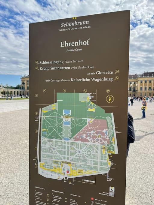 Wohnung direkt bei Schönbrunn!