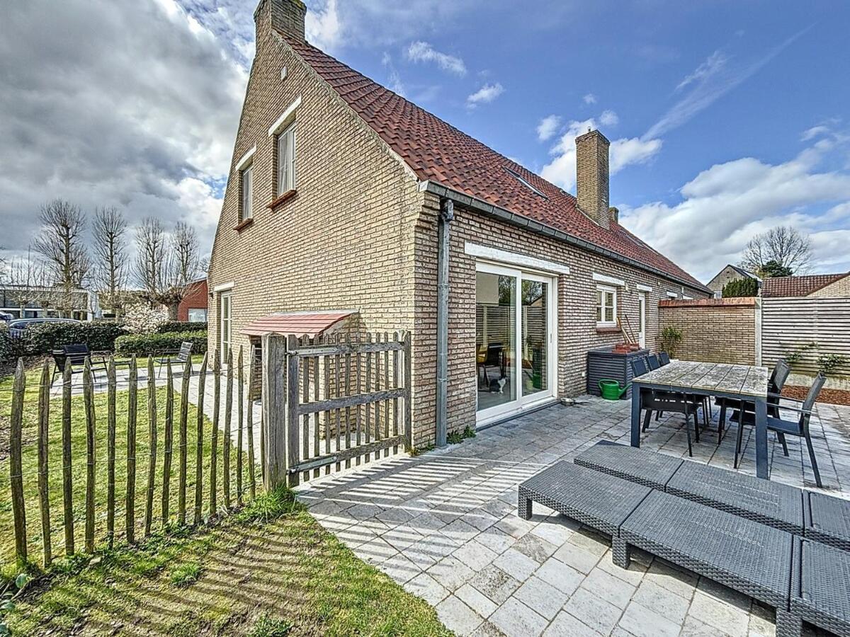 Maison Au'Gust - Koksijde