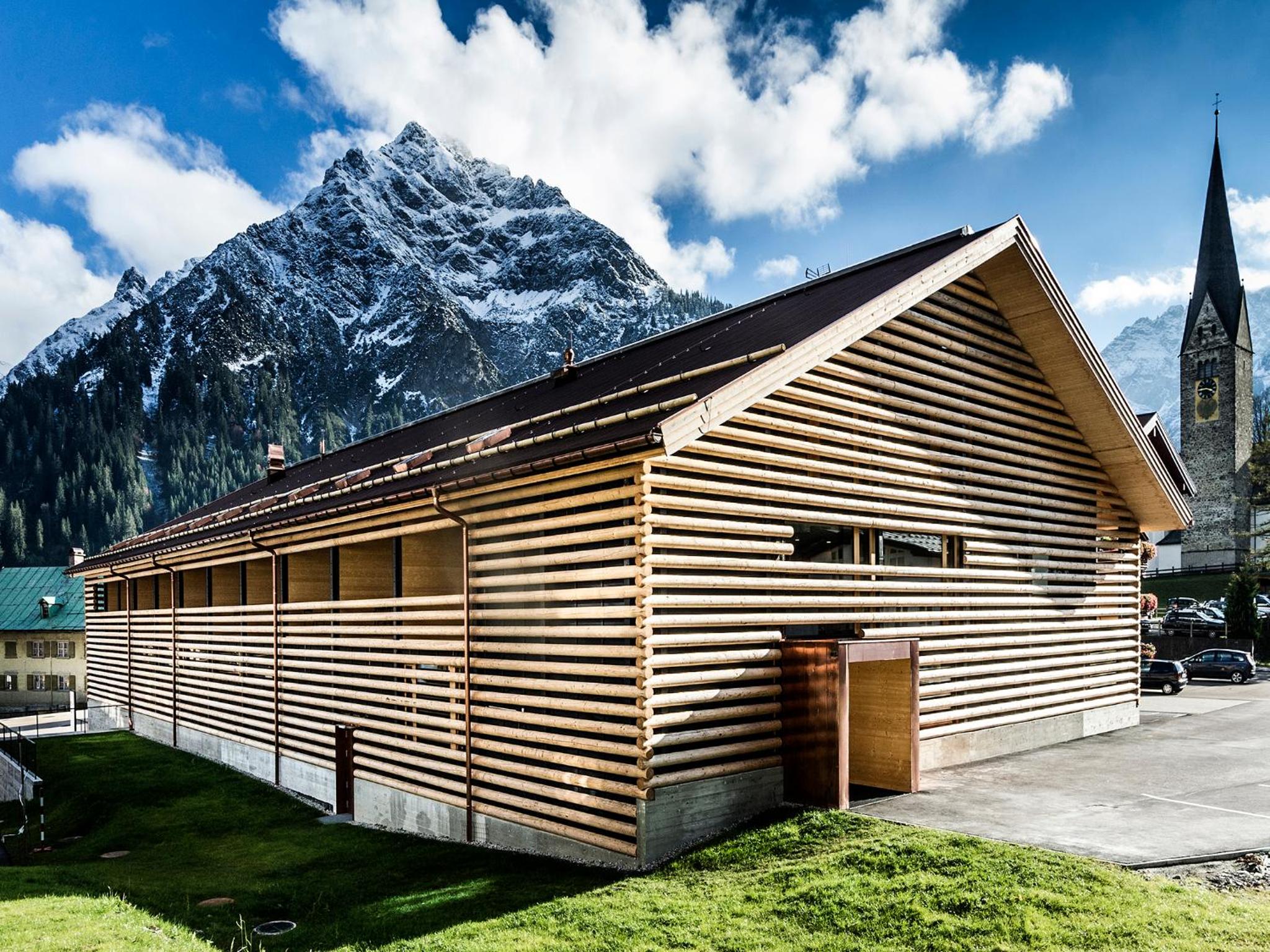 alpen select apartments Kleinwalsertal