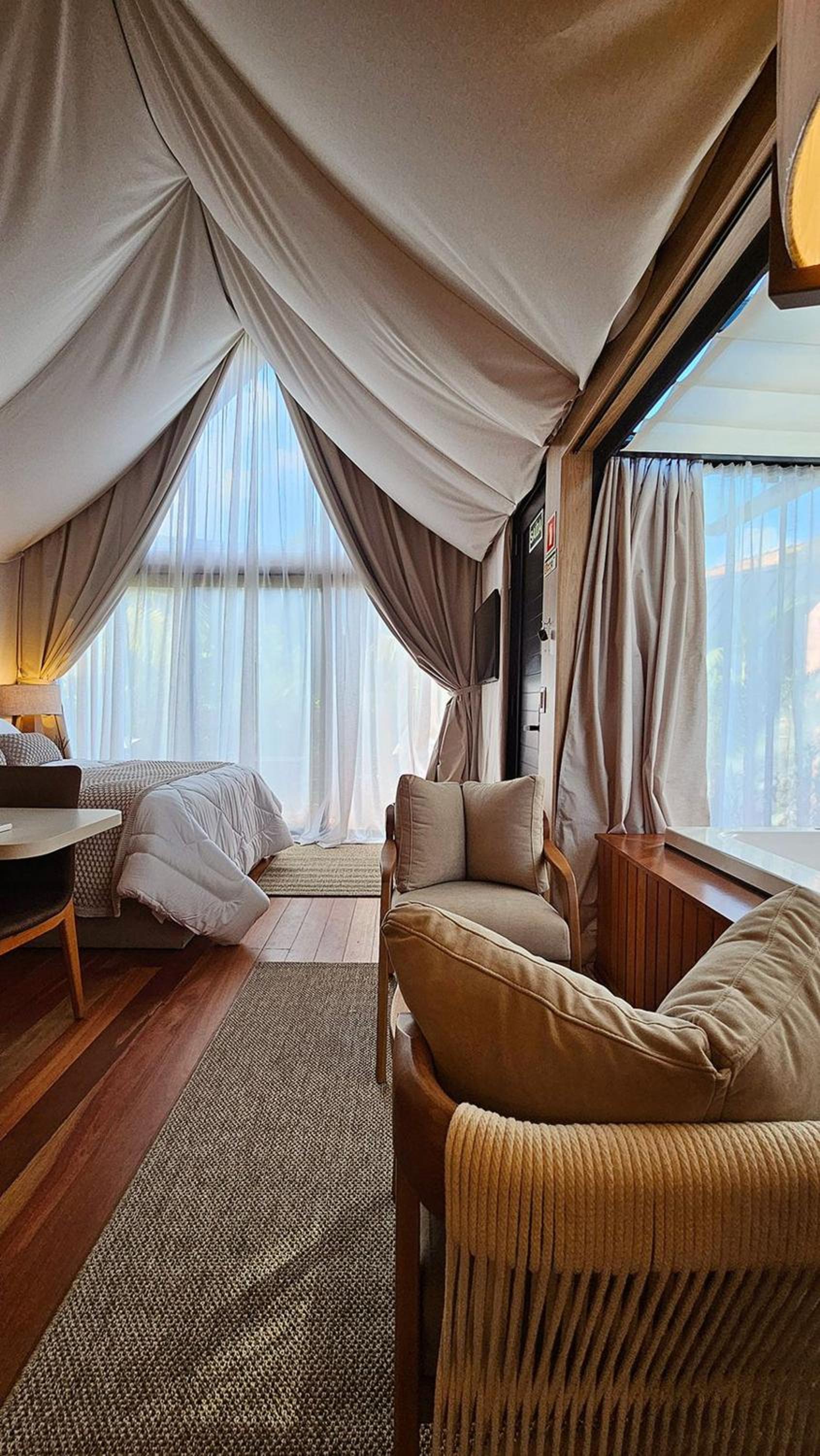 Urban Cabin Village Planalto