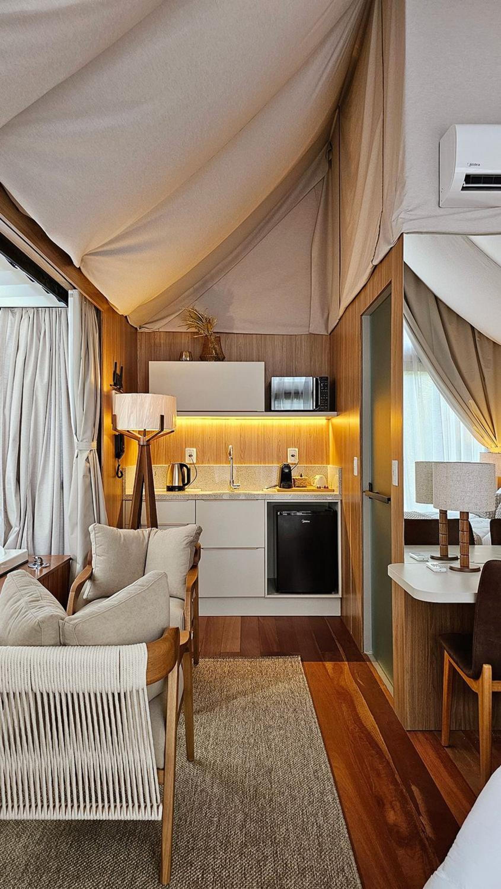 Urban Cabin Village Planalto