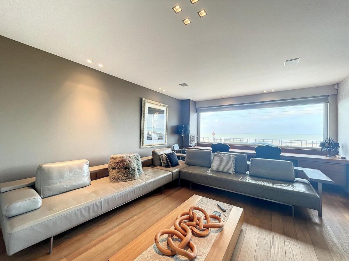 Apartment Long Beach with sauna and garage
