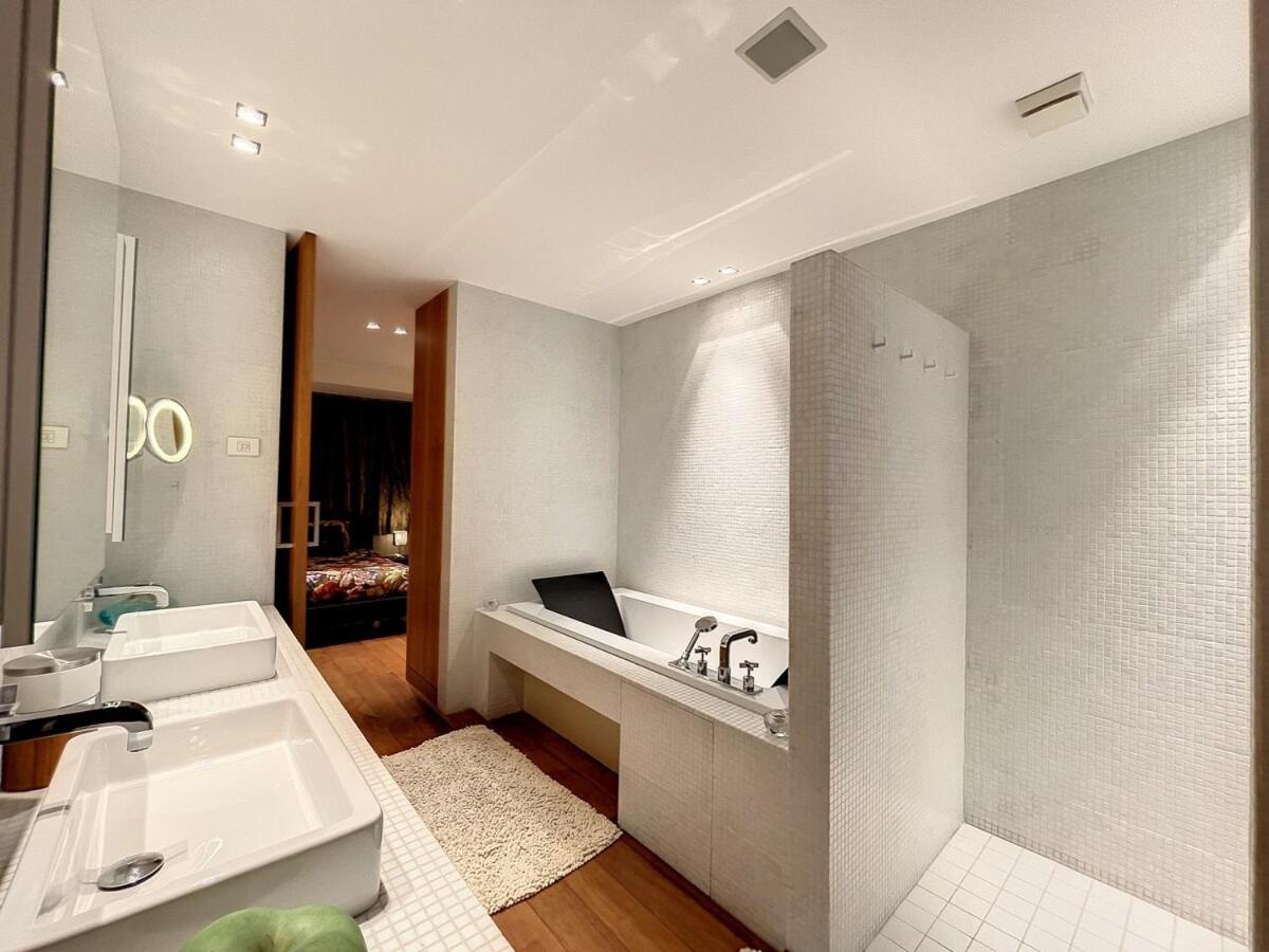 Apartment Long Beach with sauna and garage