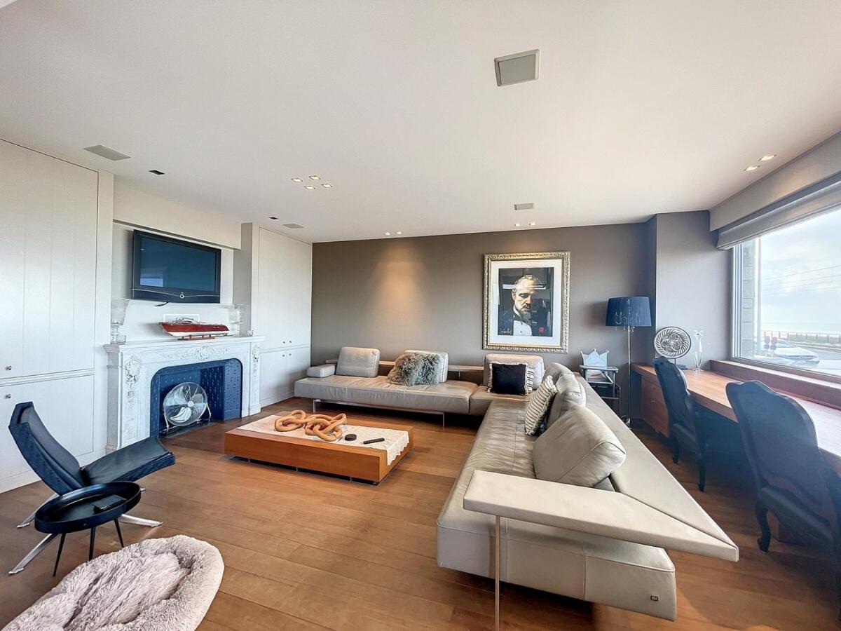 Apartment Long Beach with sauna and garage