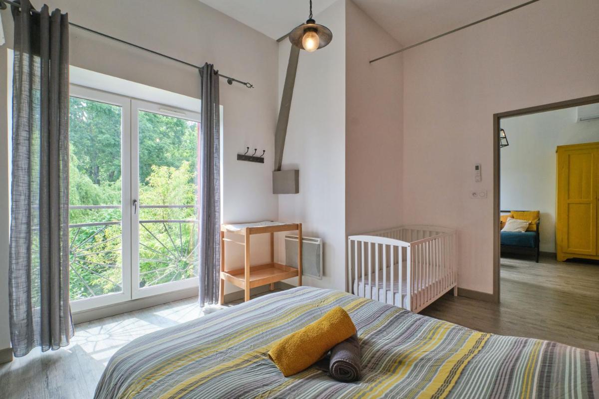 Le Gîte Laportella