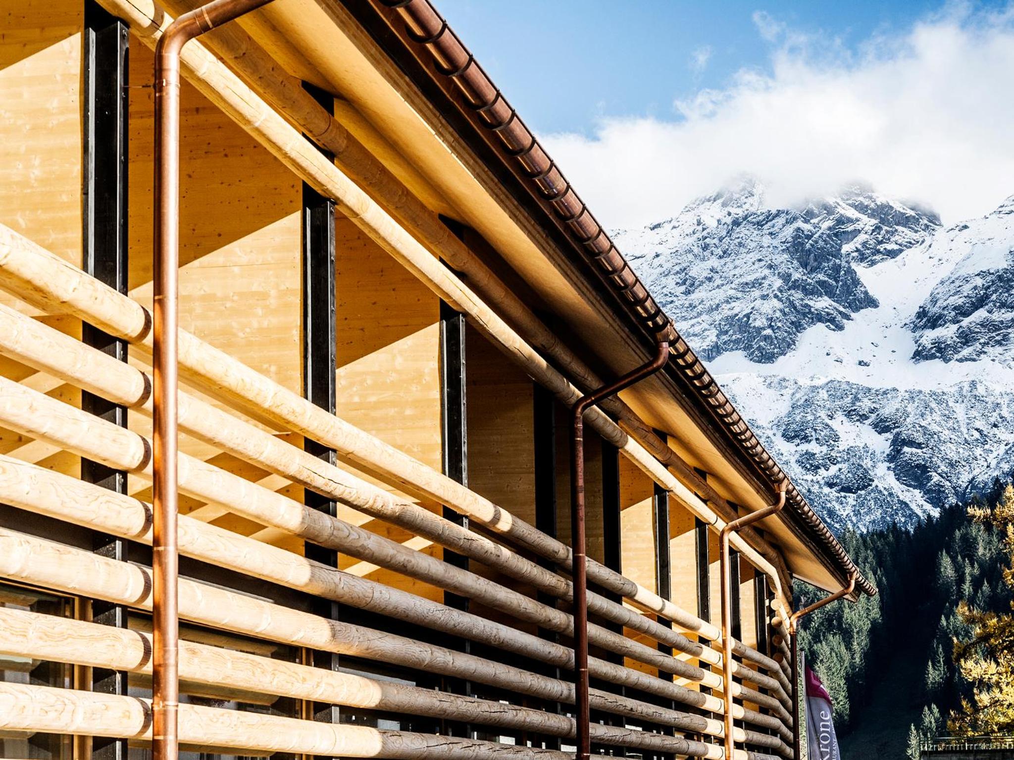 alpen select apartments Kleinwalsertal