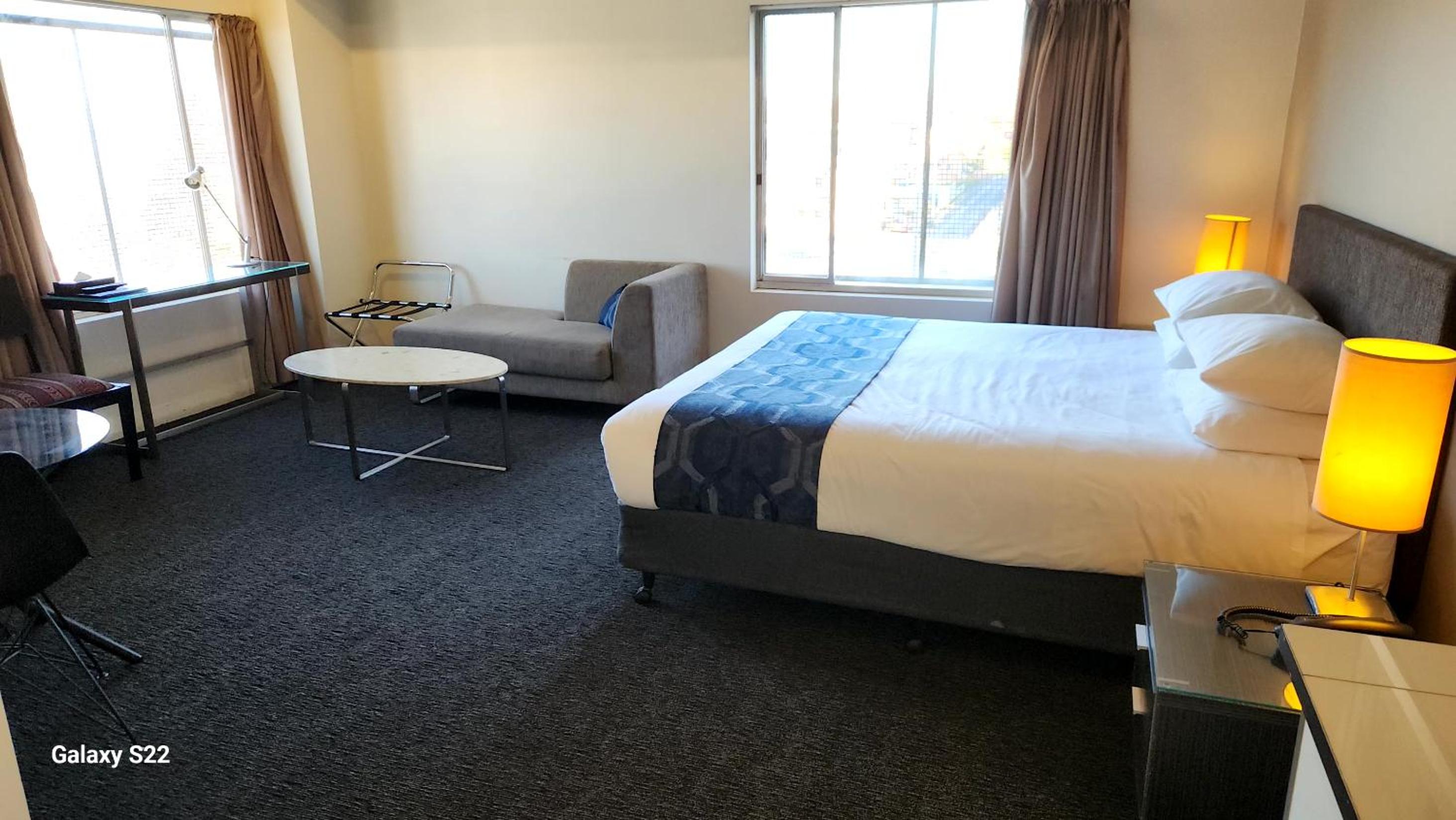 The Grand Motel
