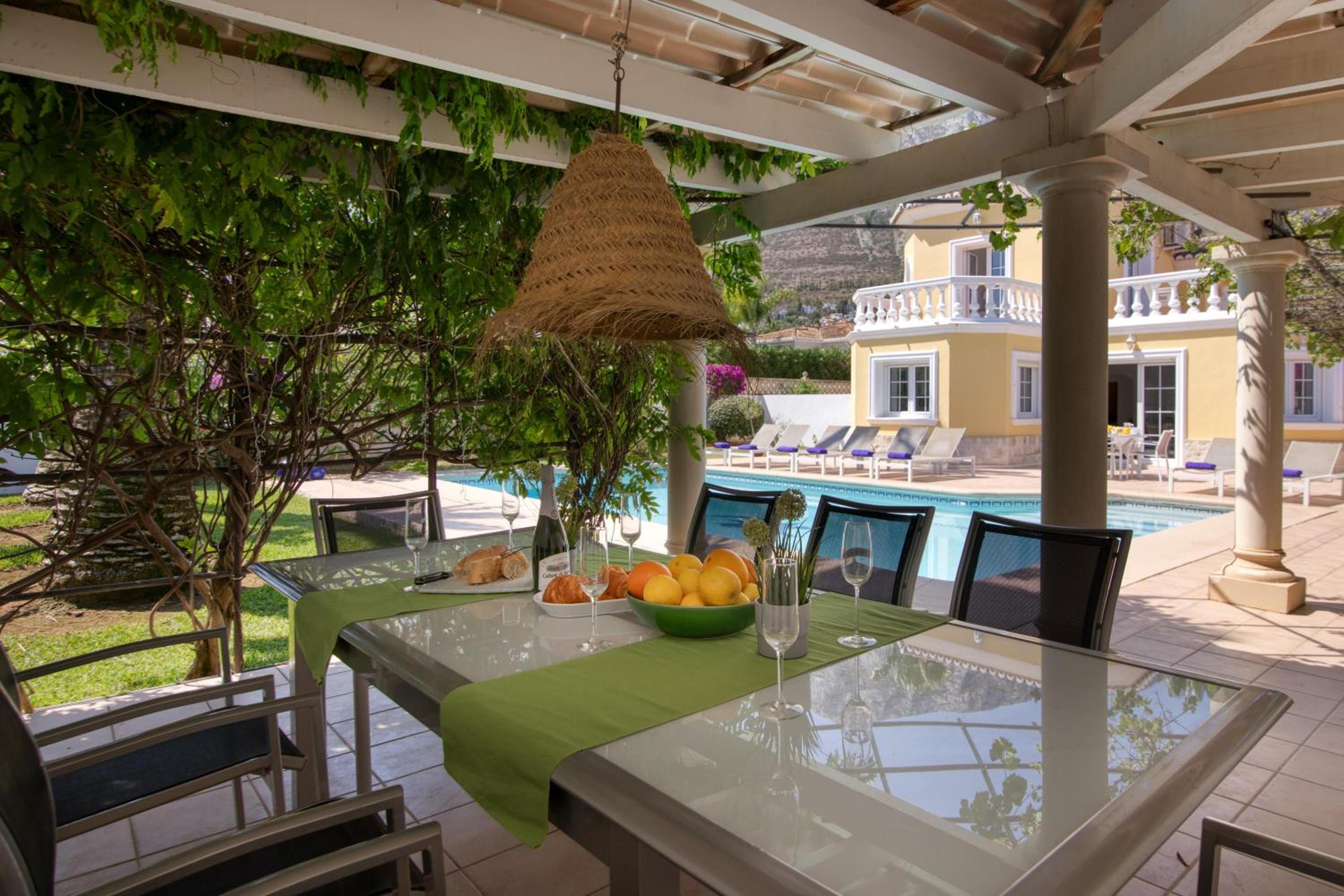 Villa Coral view 3