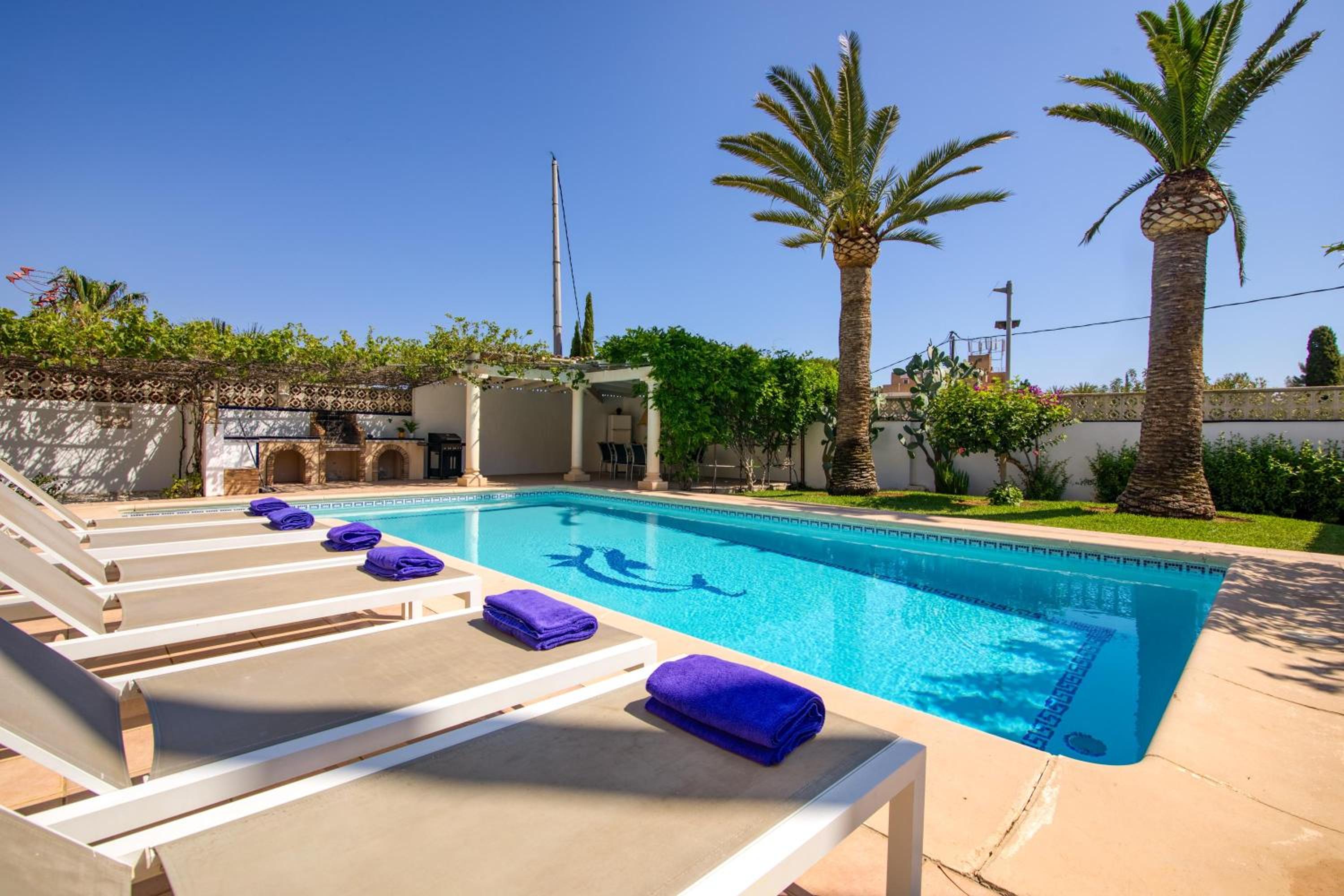Villa Coral view 2