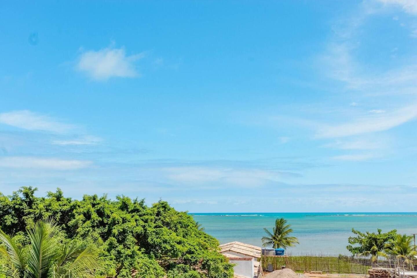 Apartamento de Luxo em Tatuamunha - A 20 Metros do Mar