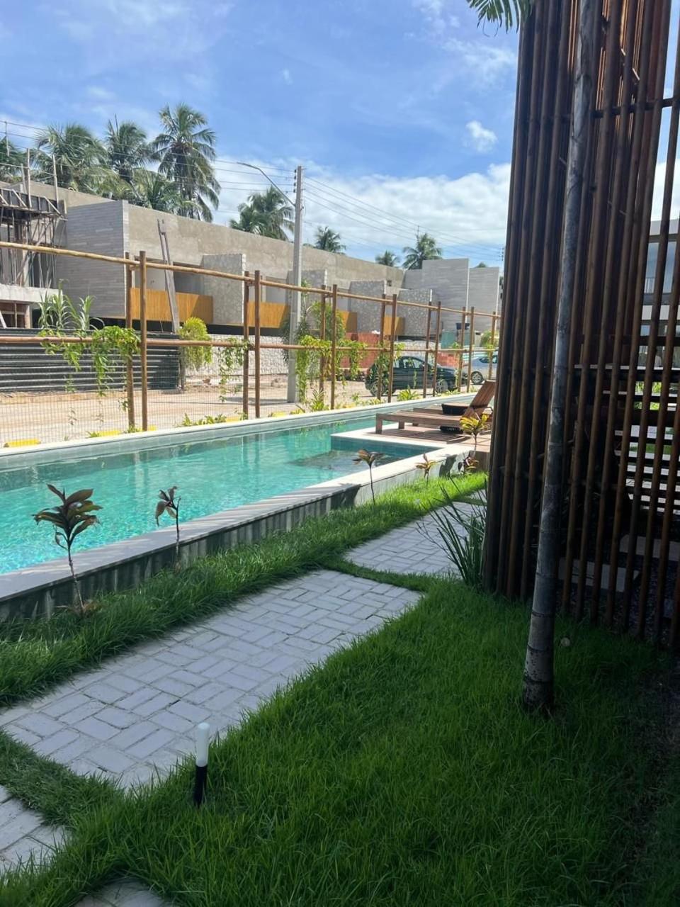 Apartamento de Luxo em Tatuamunha - A 20 Metros do Mar