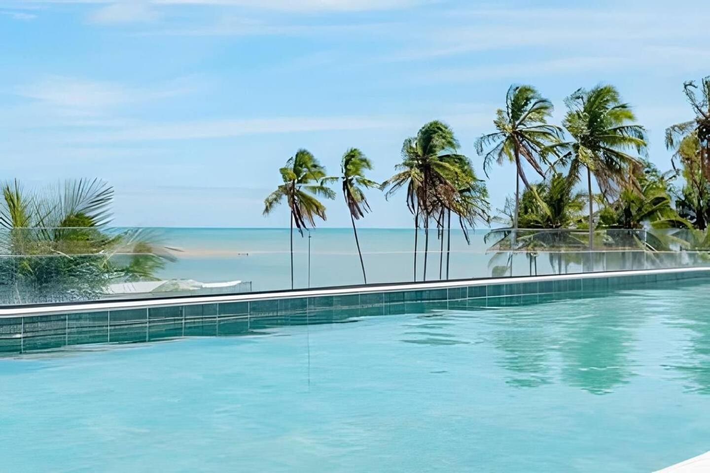 Apartamento de Luxo em Tatuamunha - A 20 Metros do Mar