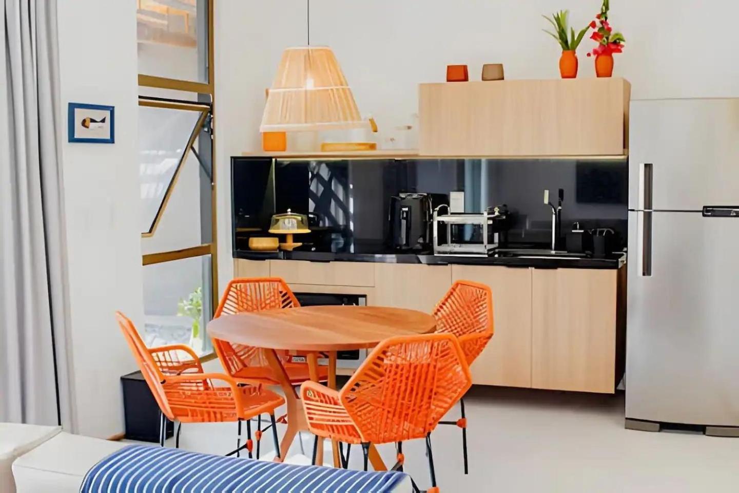 Apartamento de Luxo em Tatuamunha - A 20 Metros do Mar