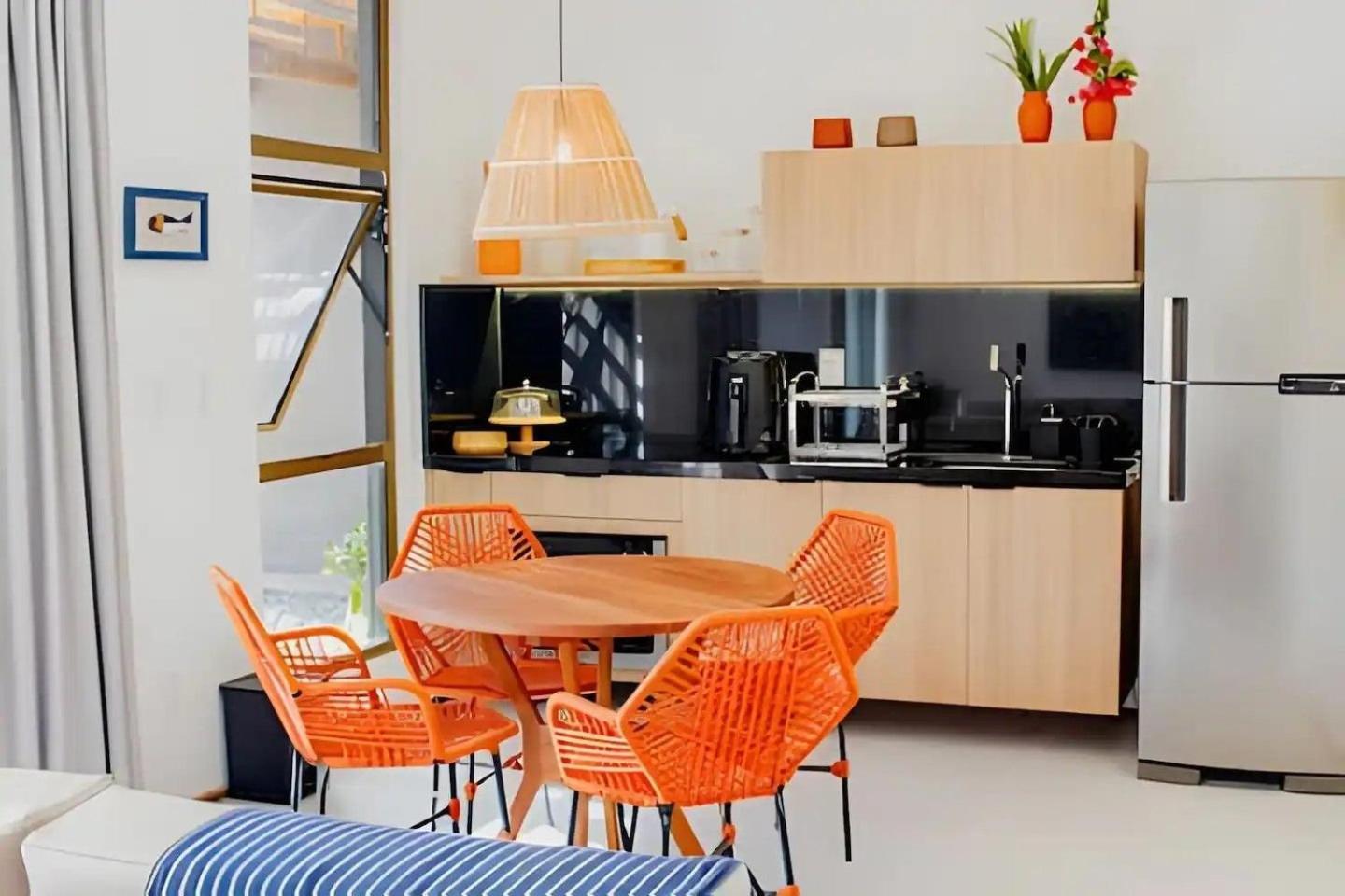 Apartamento de Luxo em Tatuamunha - A 20 Metros do Mar
