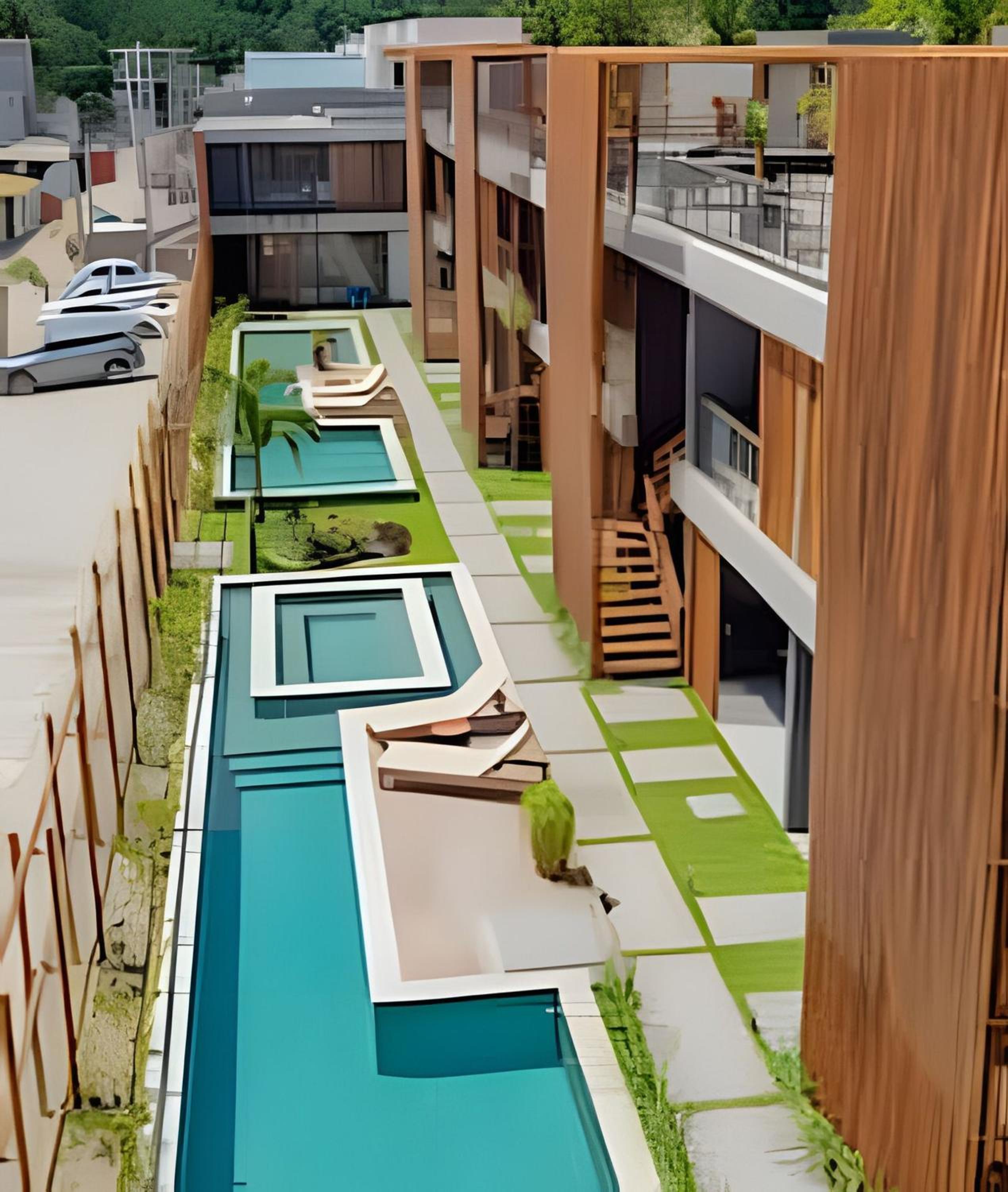 Apartamento de Luxo em Tatuamunha - A 20 Metros do Mar