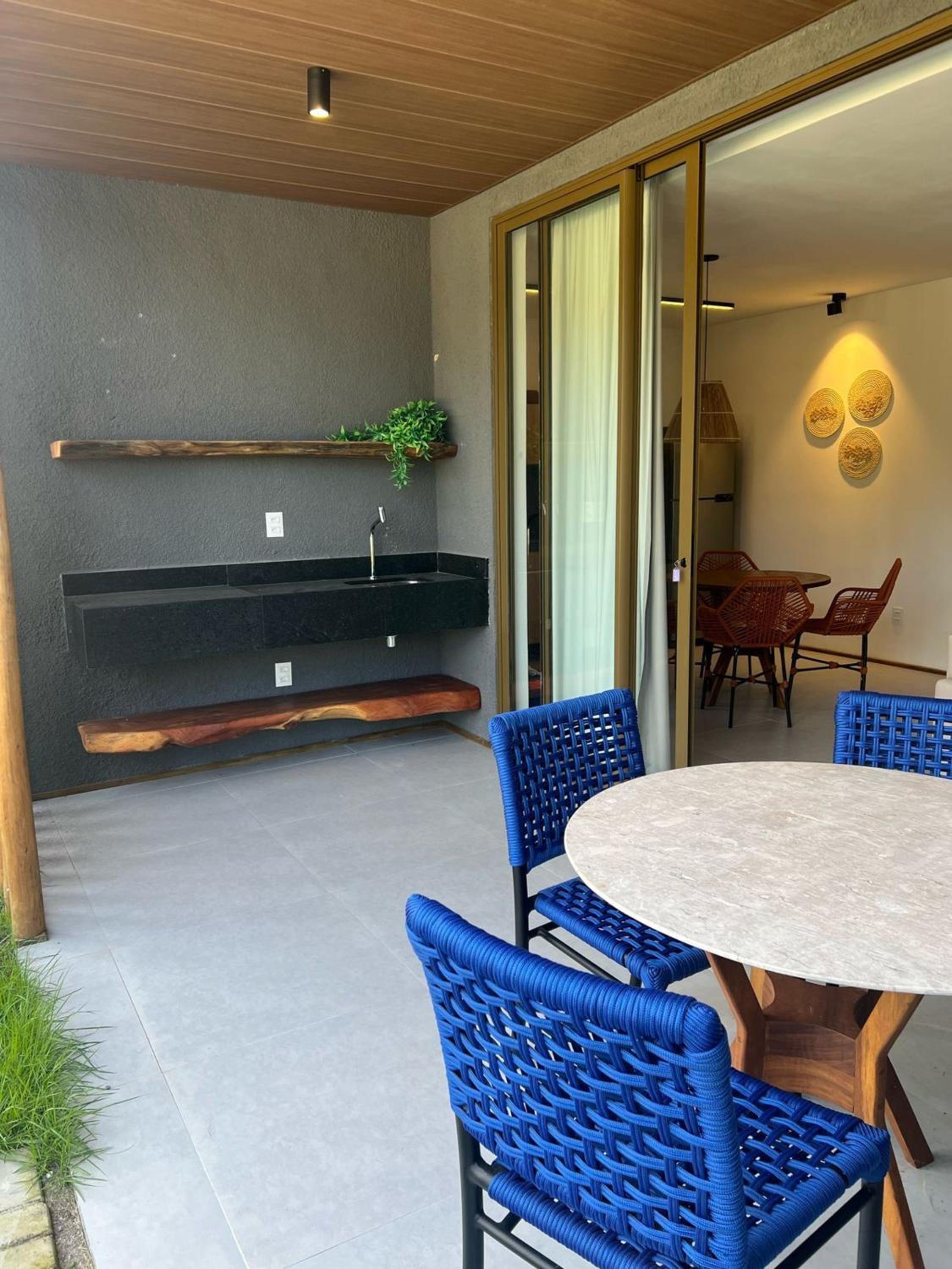 Apartamento de Luxo em Tatuamunha - A 20 Metros do Mar