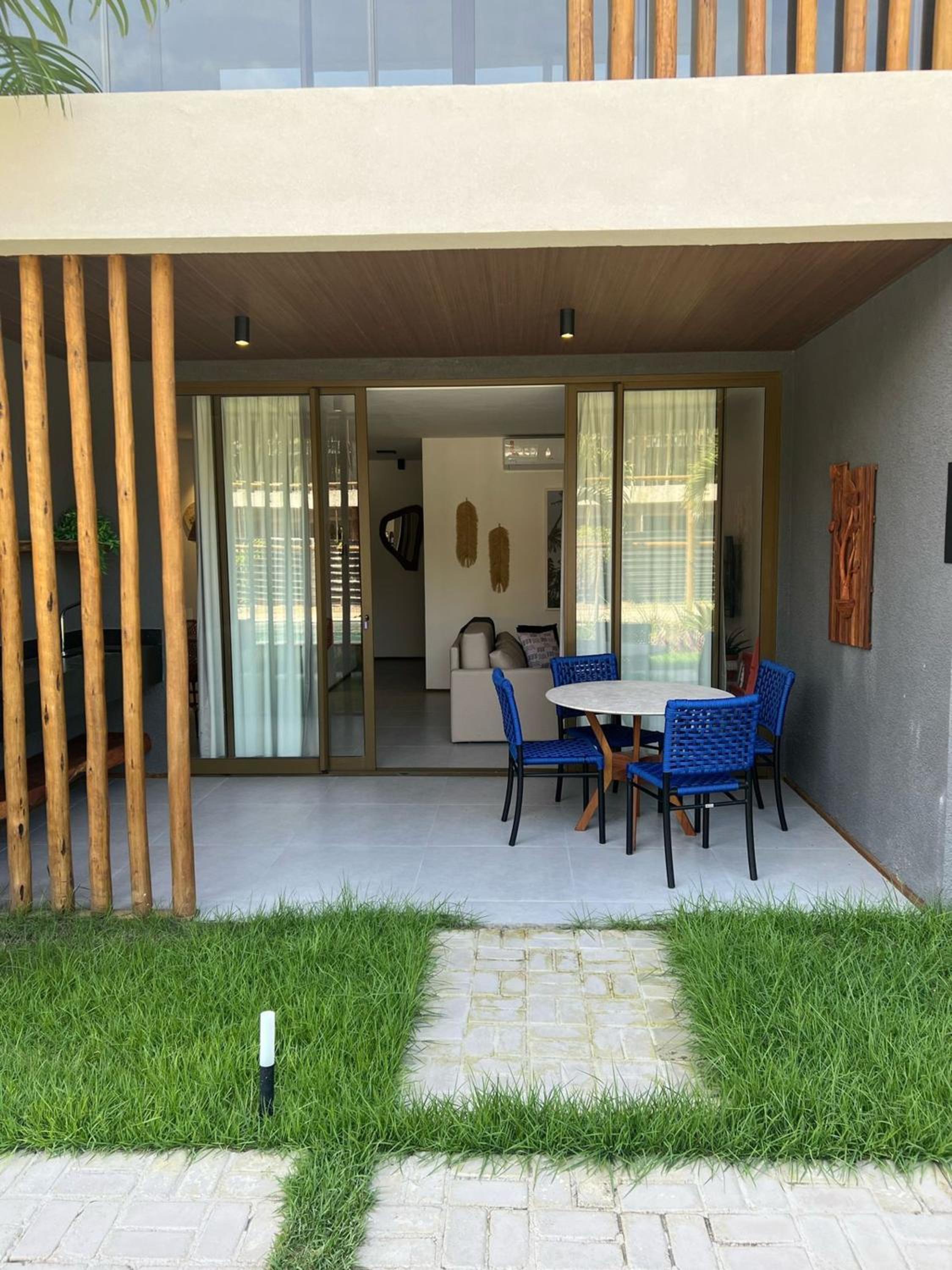 Apartamento de Luxo em Tatuamunha - A 20 Metros do Mar