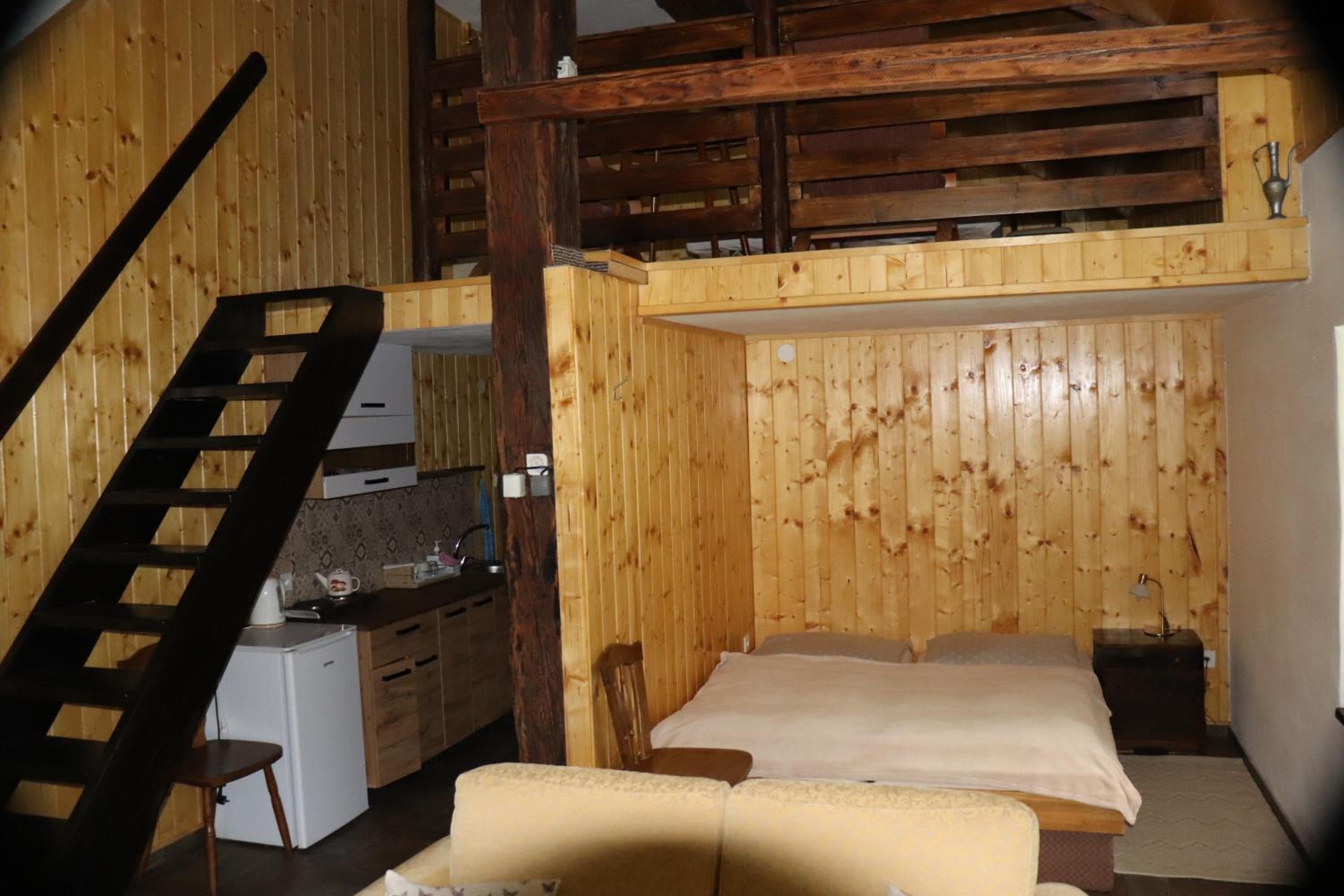 Hostinec Stará Krčma view 5