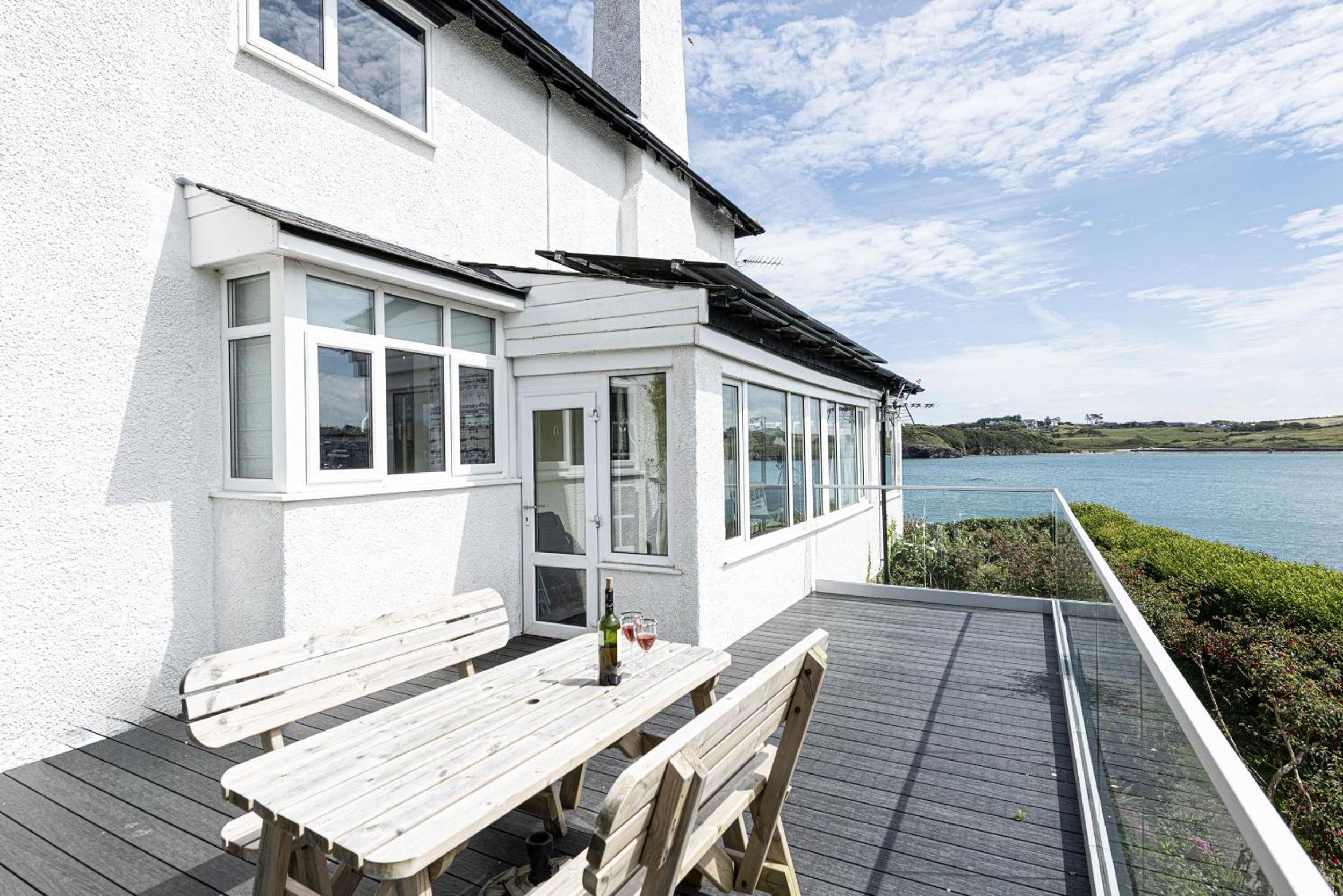 The Moorings view 2
