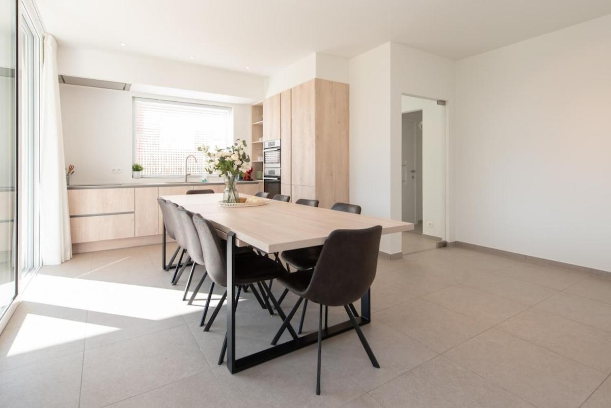 Villa Petit Mouche - Recently renovated villa close to beach