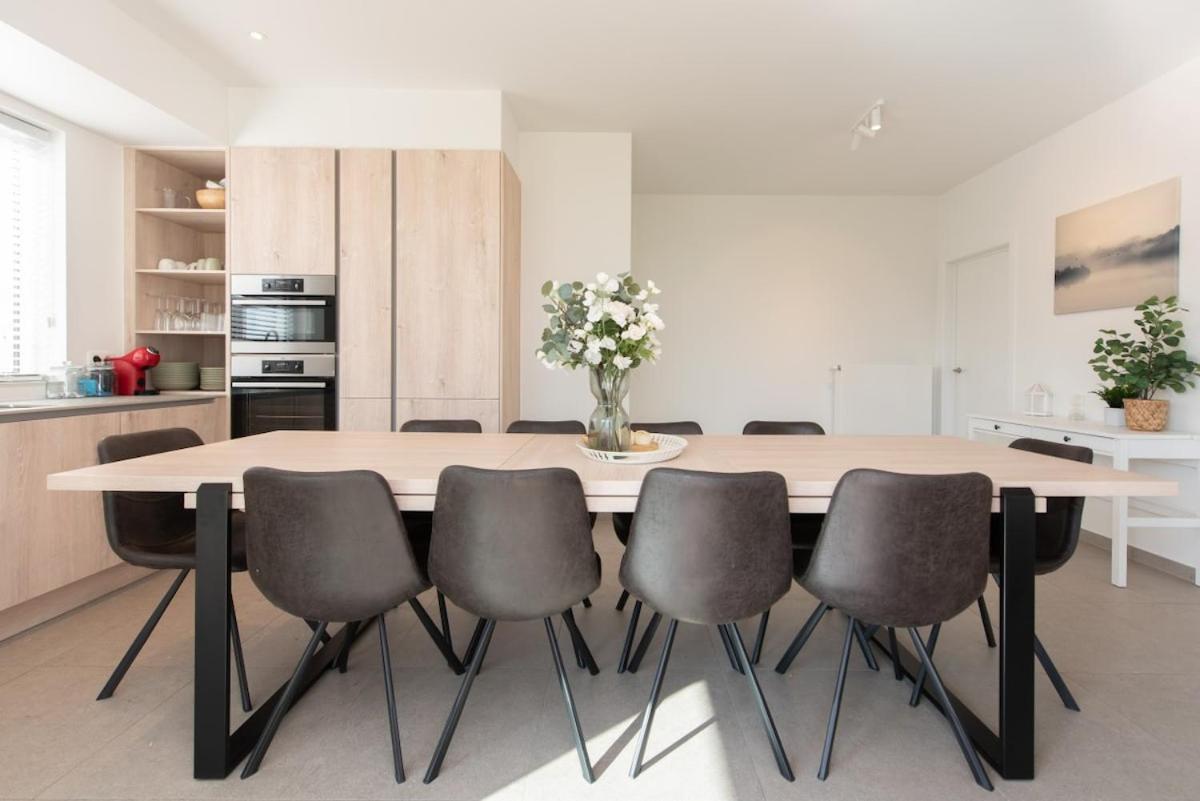Villa Petit Mouche - Recently renovated villa close to beach