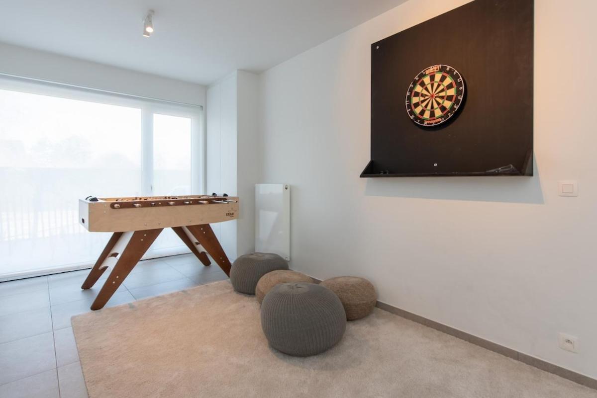 Villa Petit Mouche - Recently renovated villa close to beach
