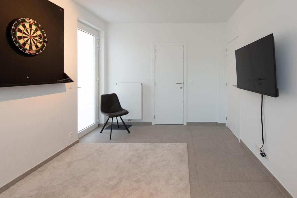 Villa Petit Mouche - Recently renovated villa close to beach
