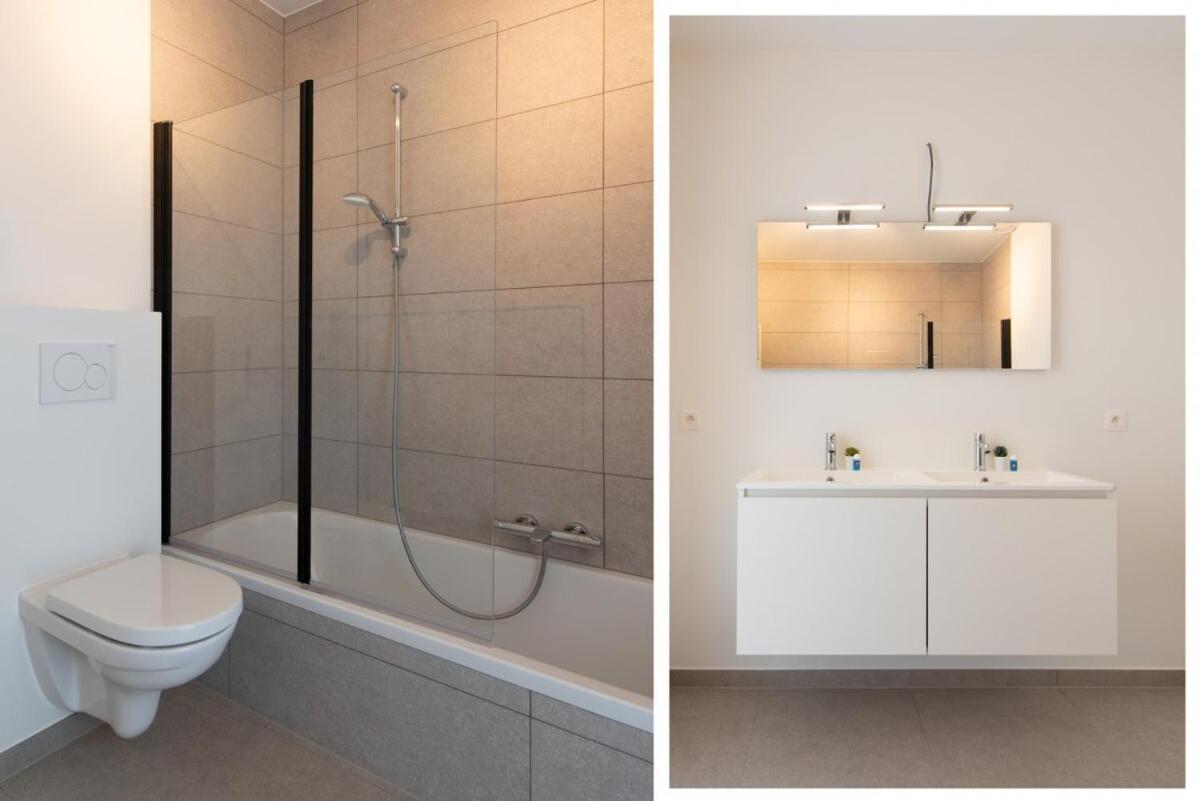 Villa Petit Mouche - Recently renovated villa close to beach