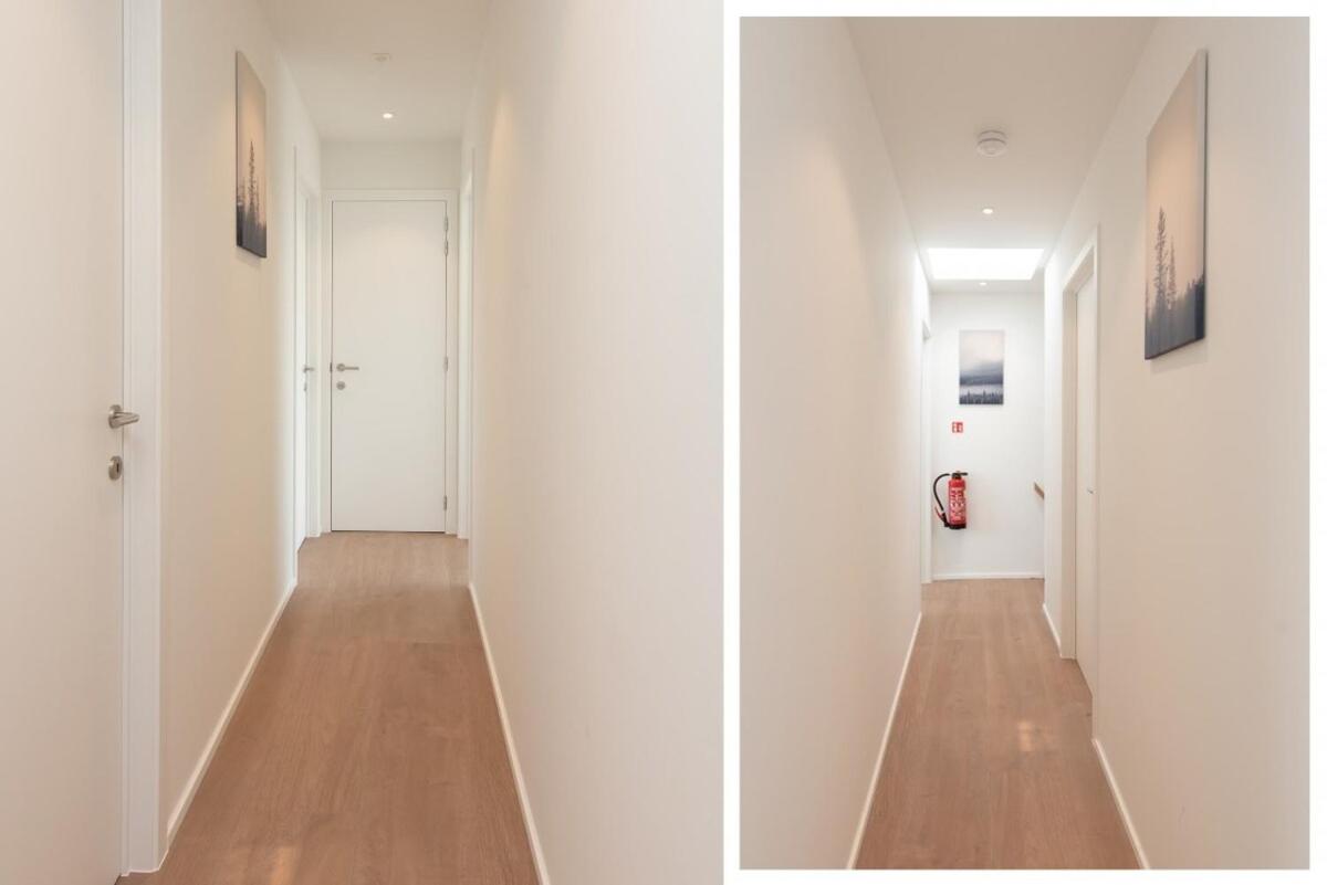 Villa Petit Mouche - Recently renovated villa close to beach