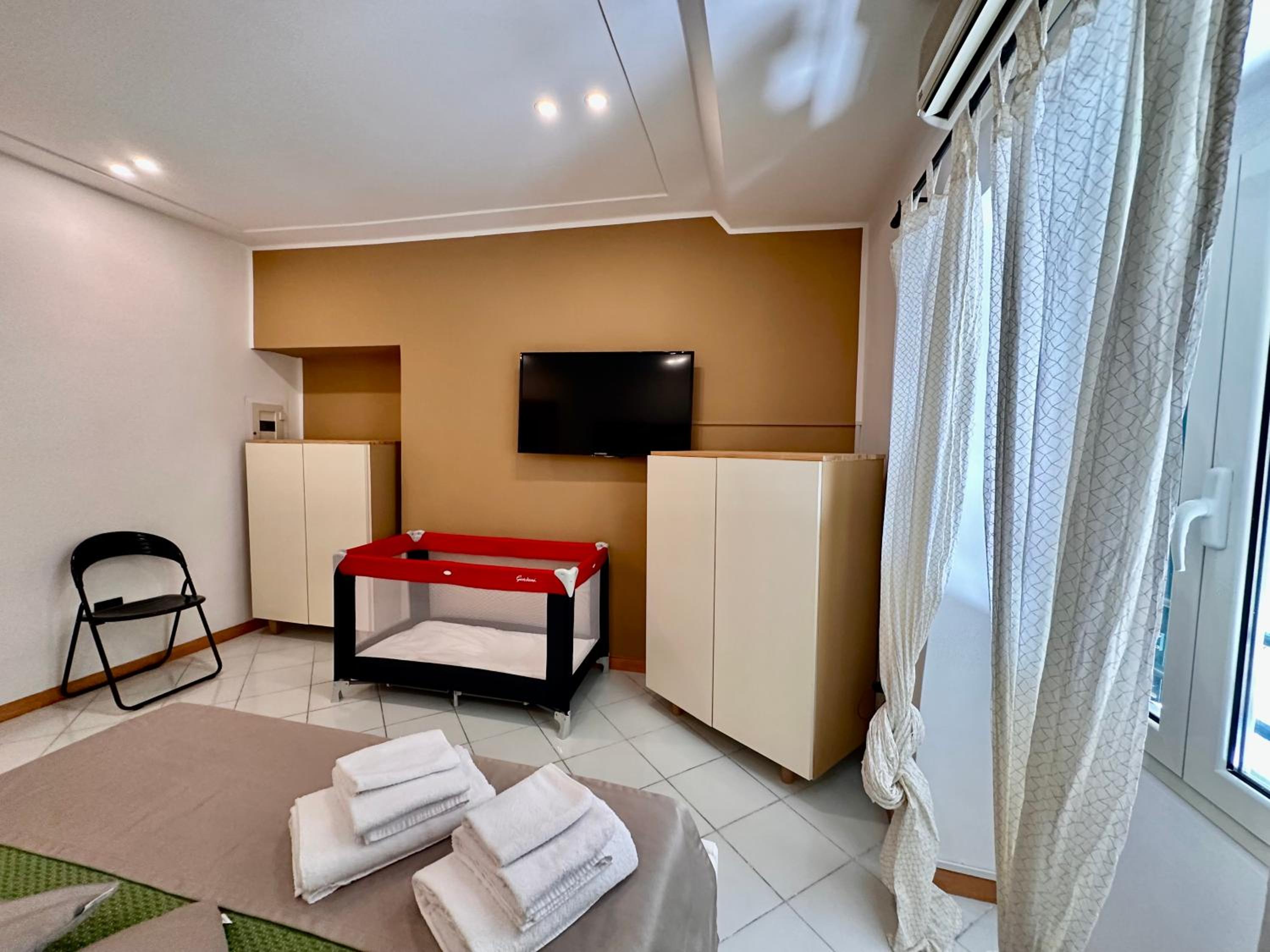 Mammina Home Chiatamone