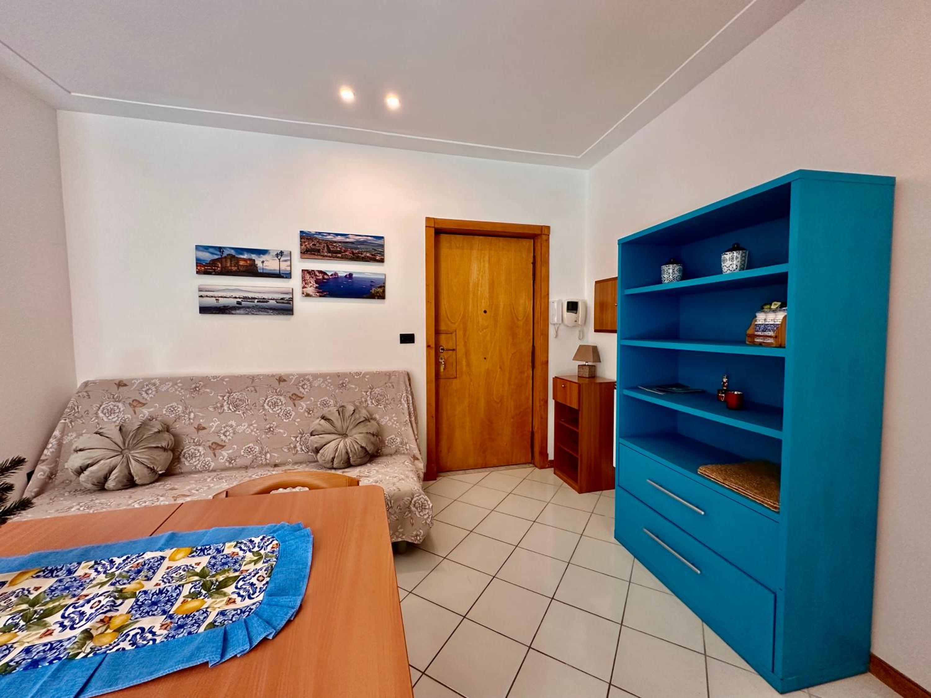 Mammina Home Chiatamone