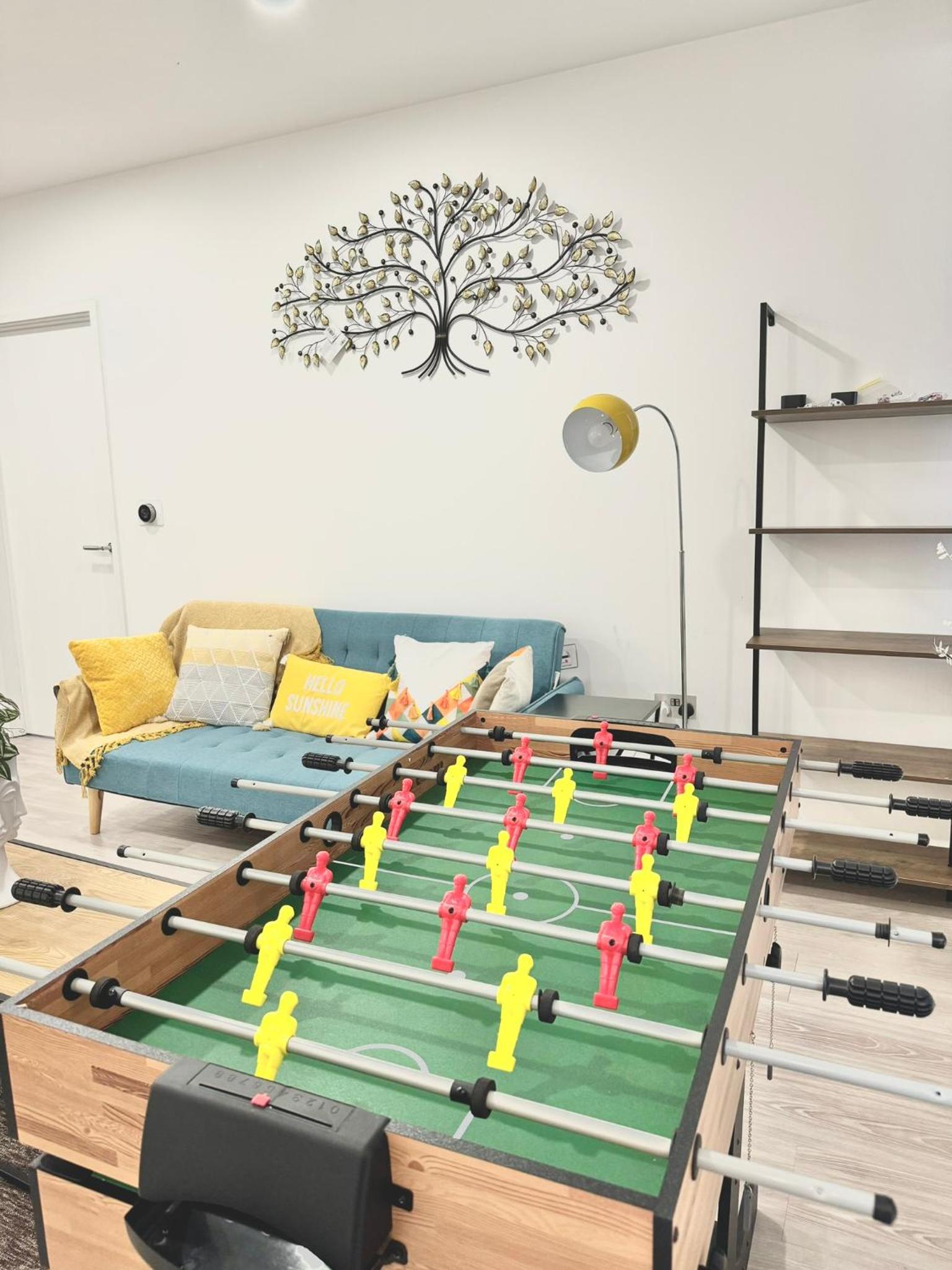 activities & amenities