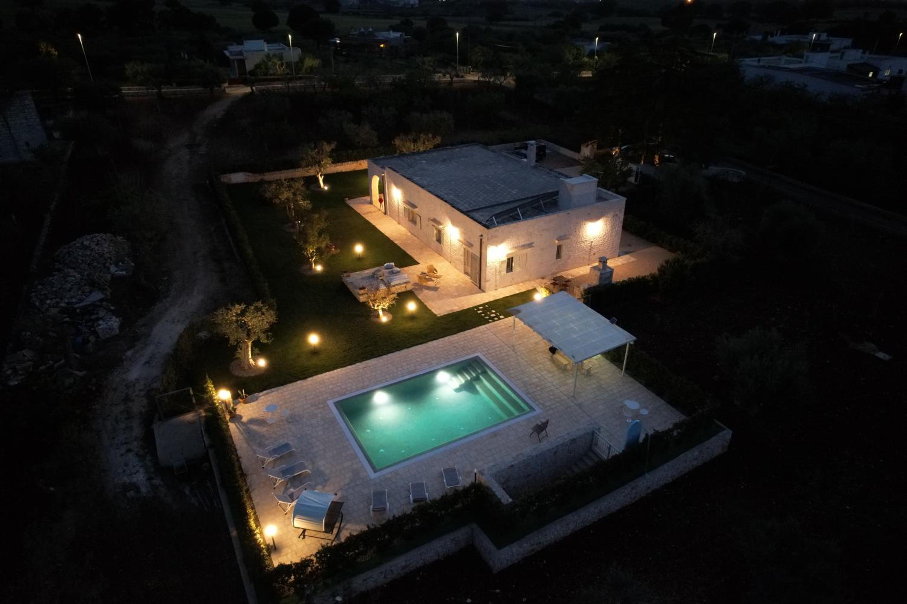 Casale d'Alessio view 4