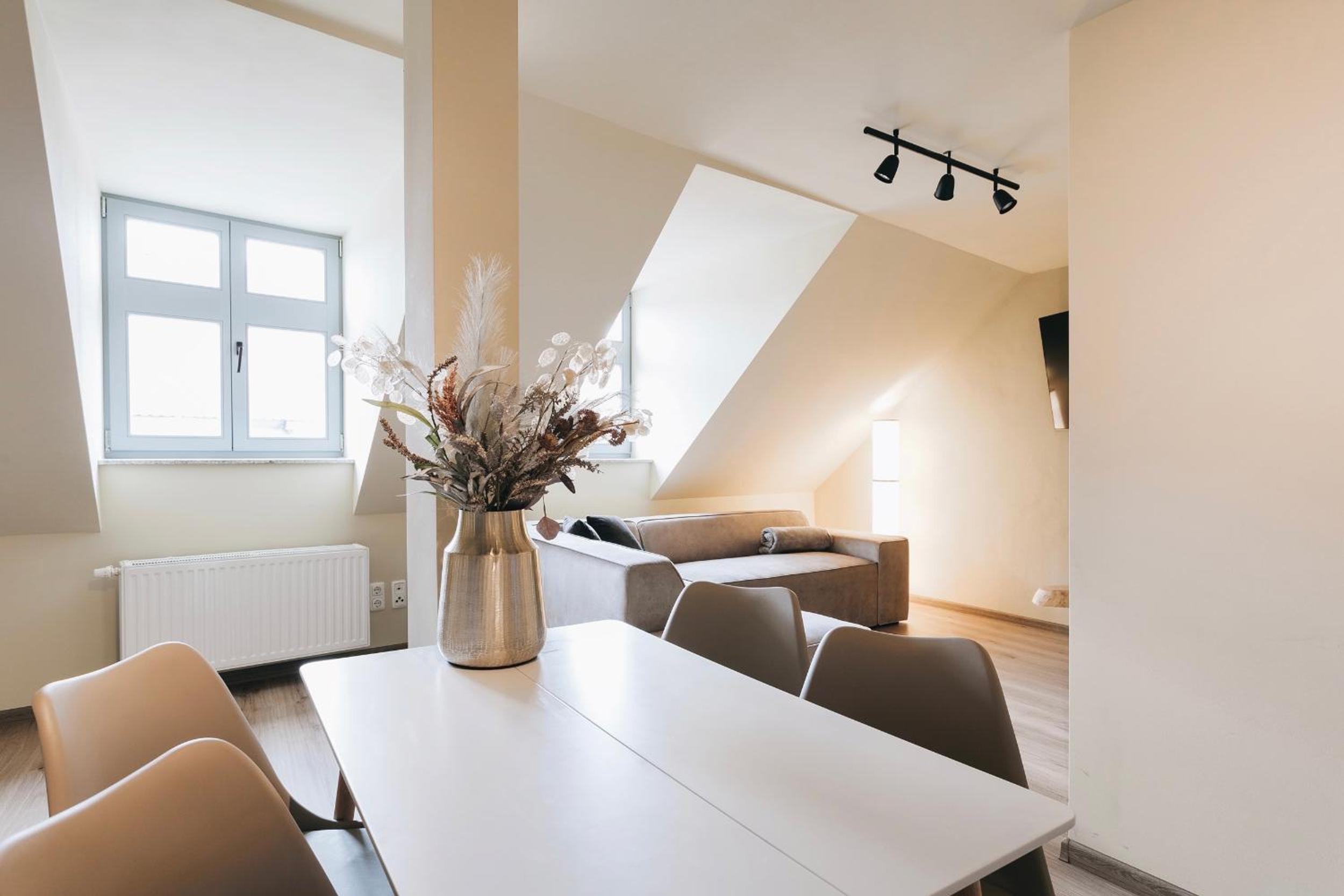Panorama Apartment mit Aufzug & Bergblick