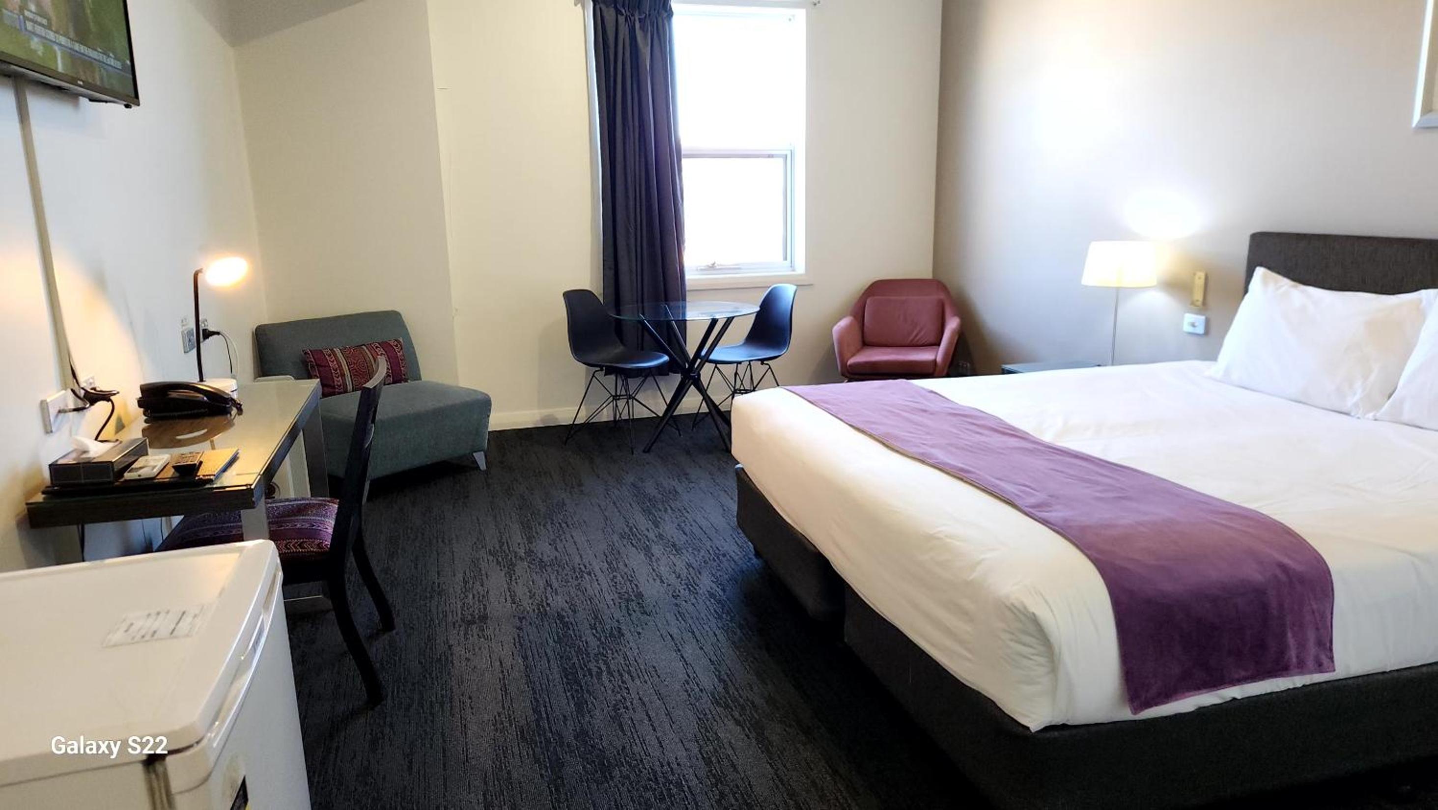 The Grand Motel