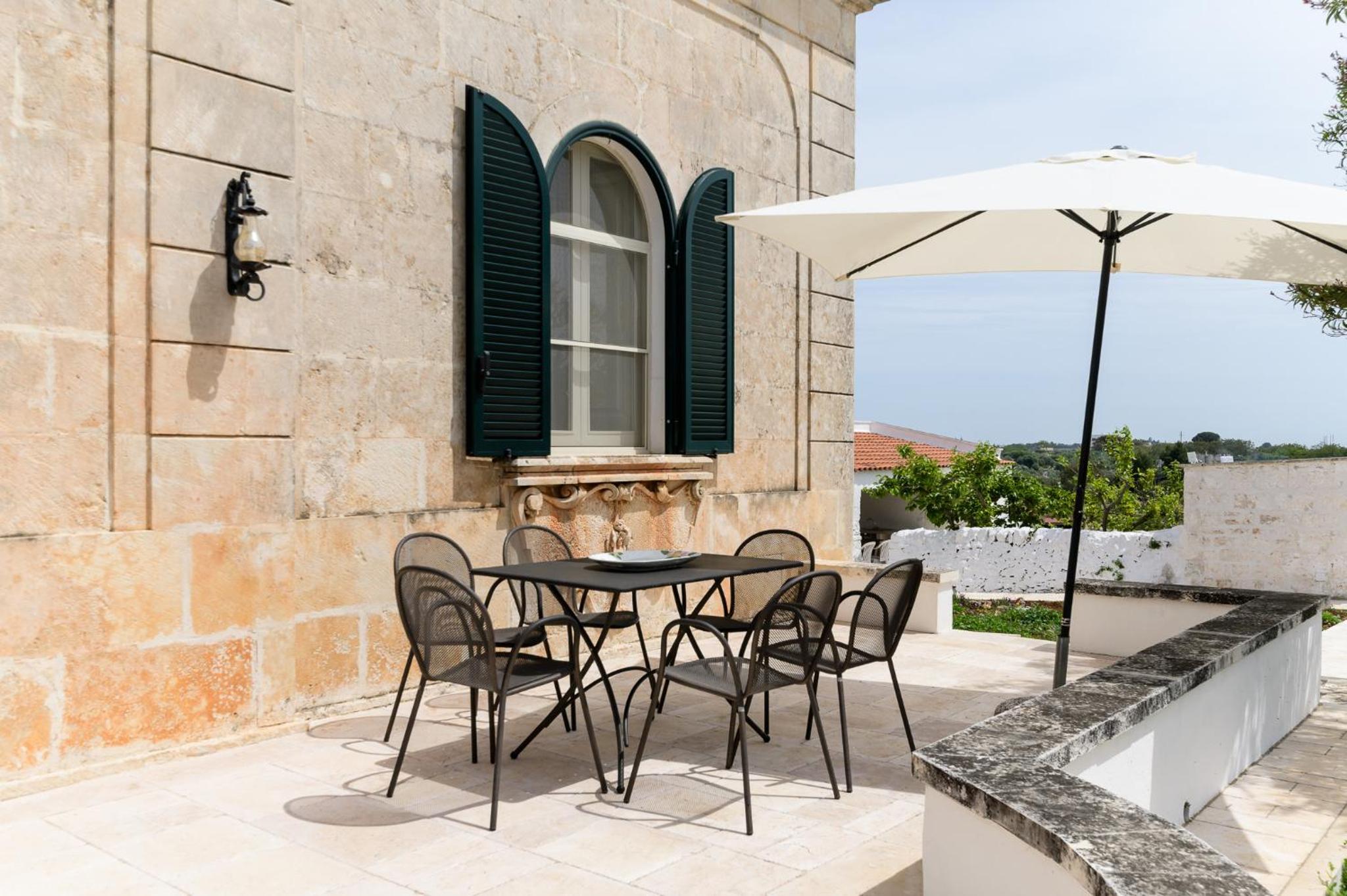 Casina Lamacoppa con piscina by Wonderful Italy view 2