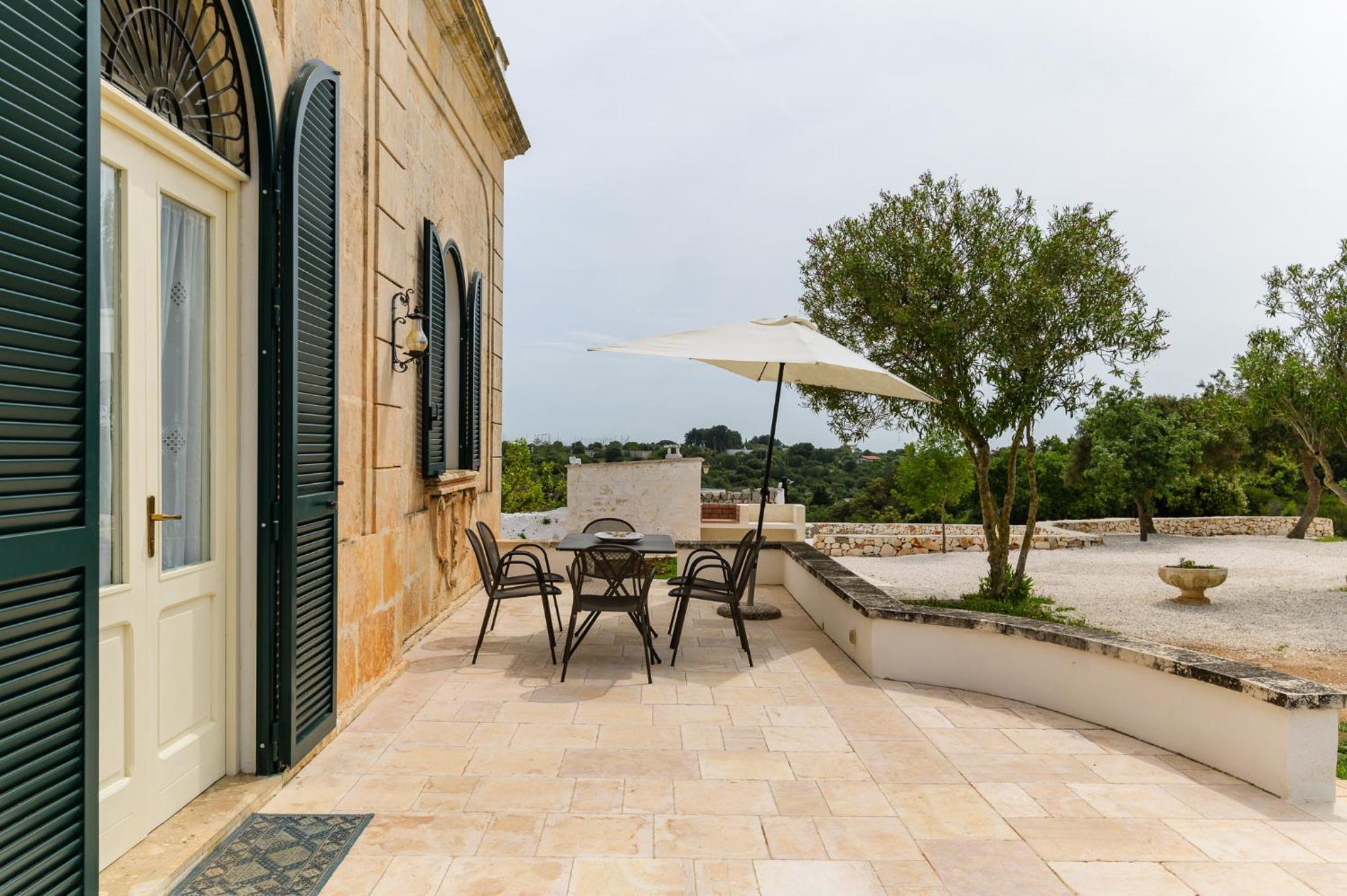 Casina Lamacoppa con piscina by Wonderful Italy view 3