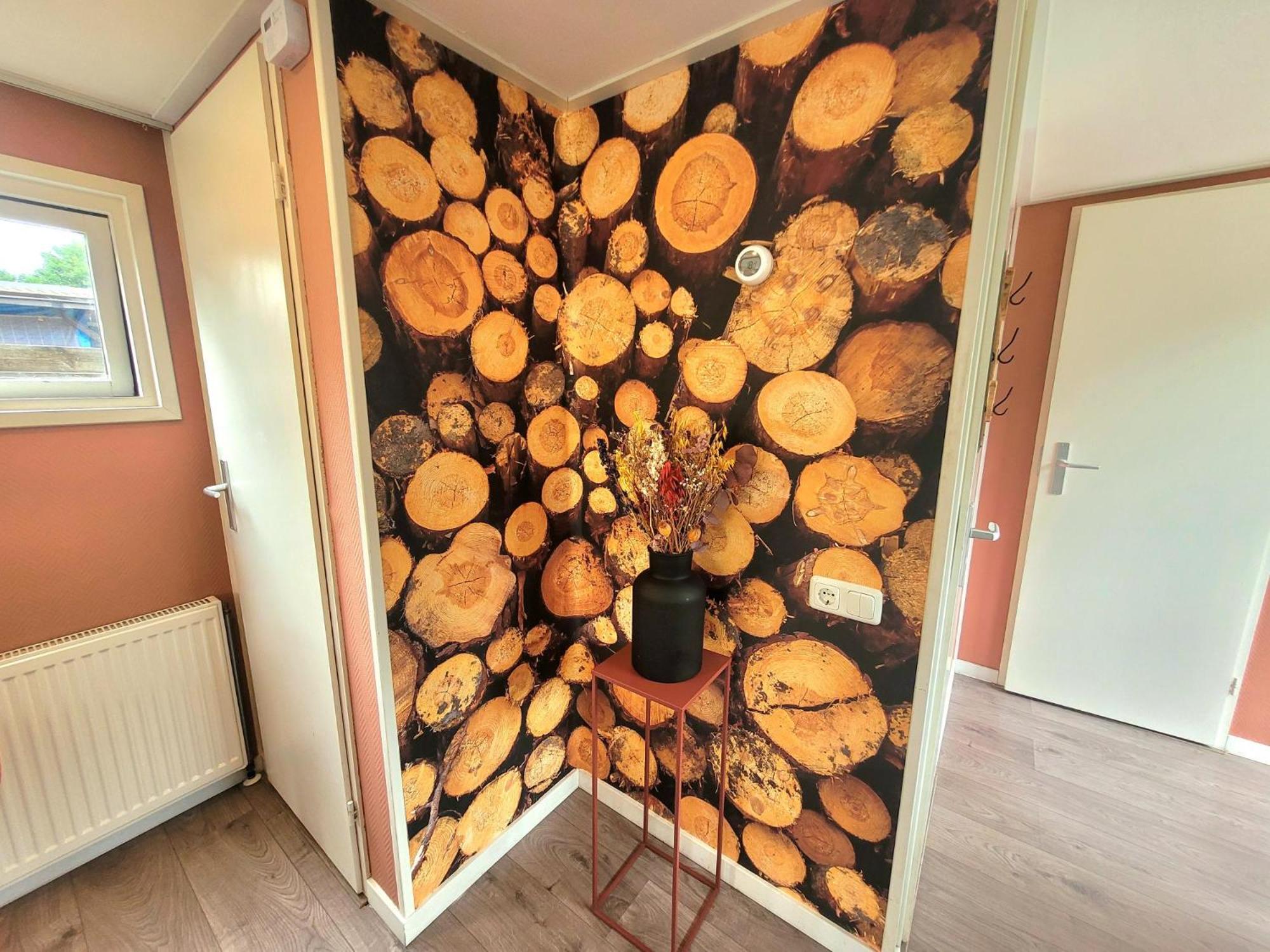 Kom genieten in het Houthakkers Huisje!