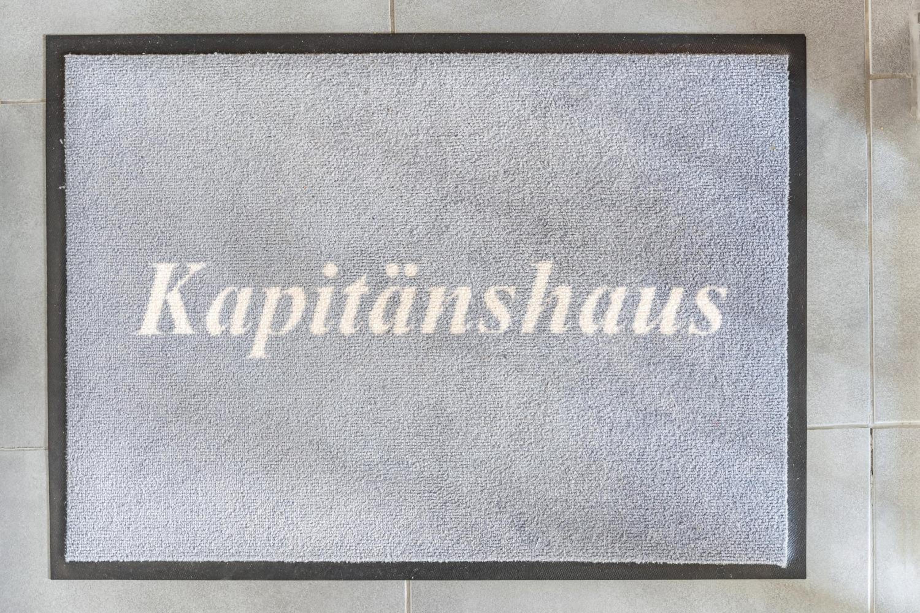 Ferienvilla Kapitänshaus