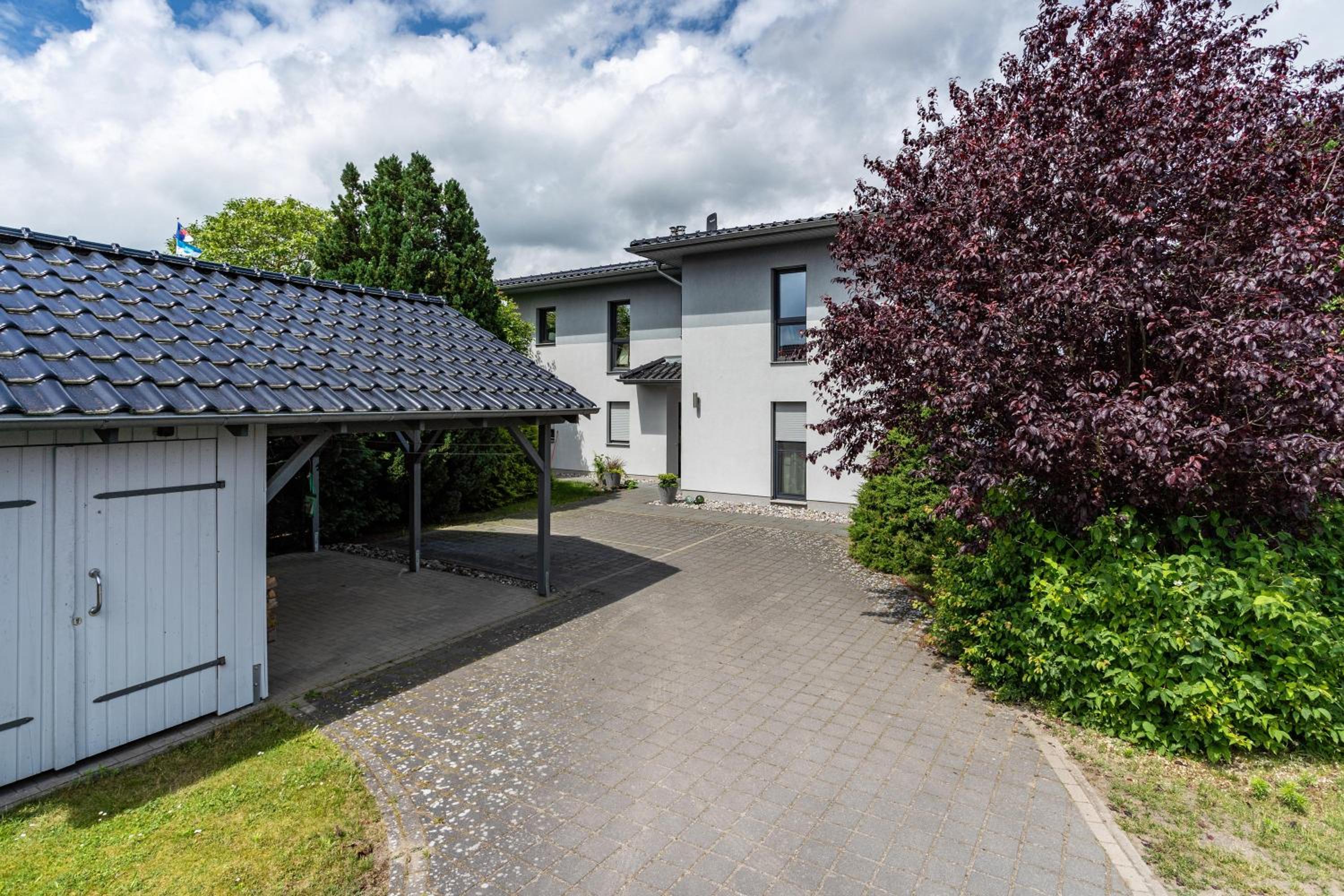 Ferienvilla Kapitänshaus
