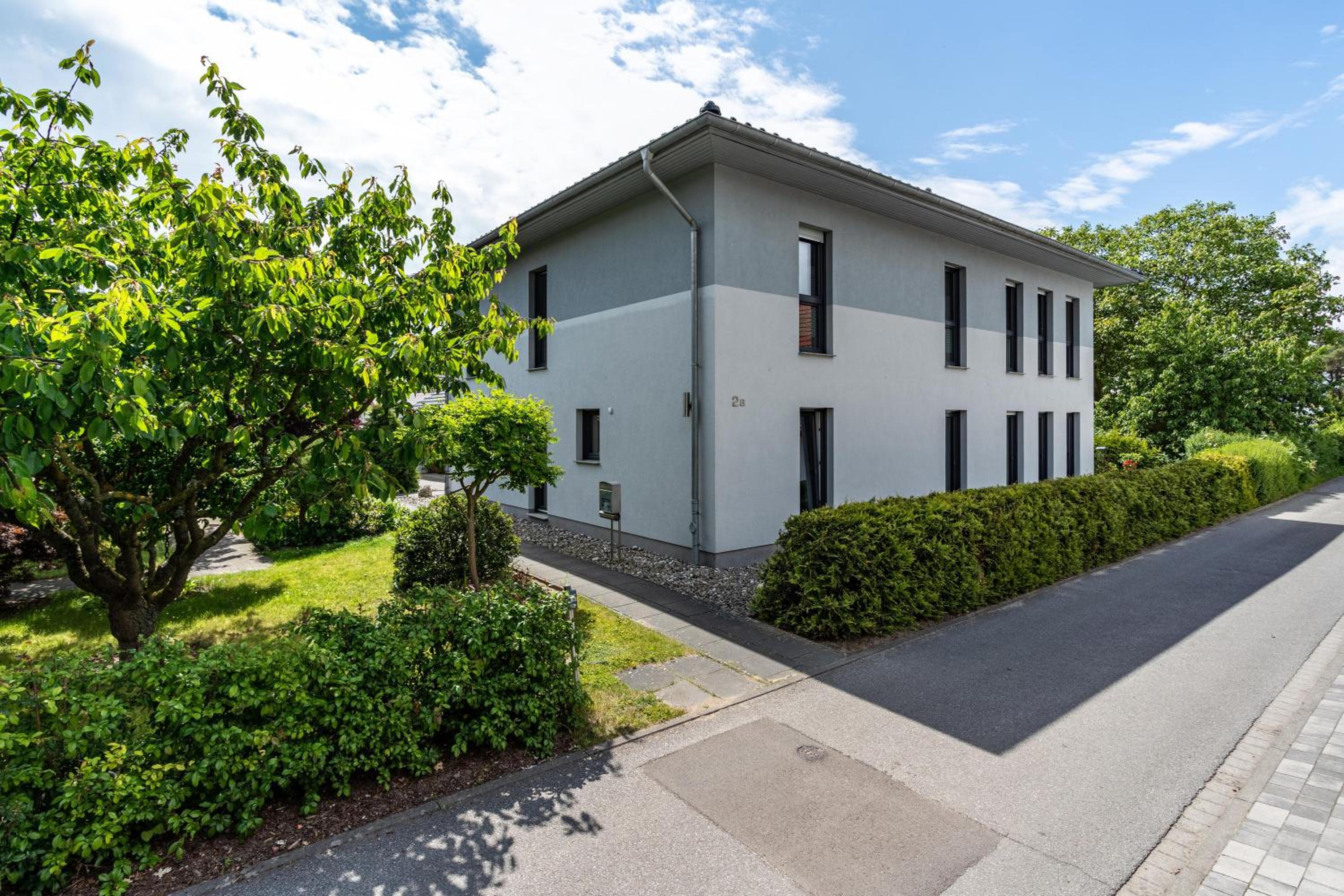 Ferienvilla Kapitänshaus
