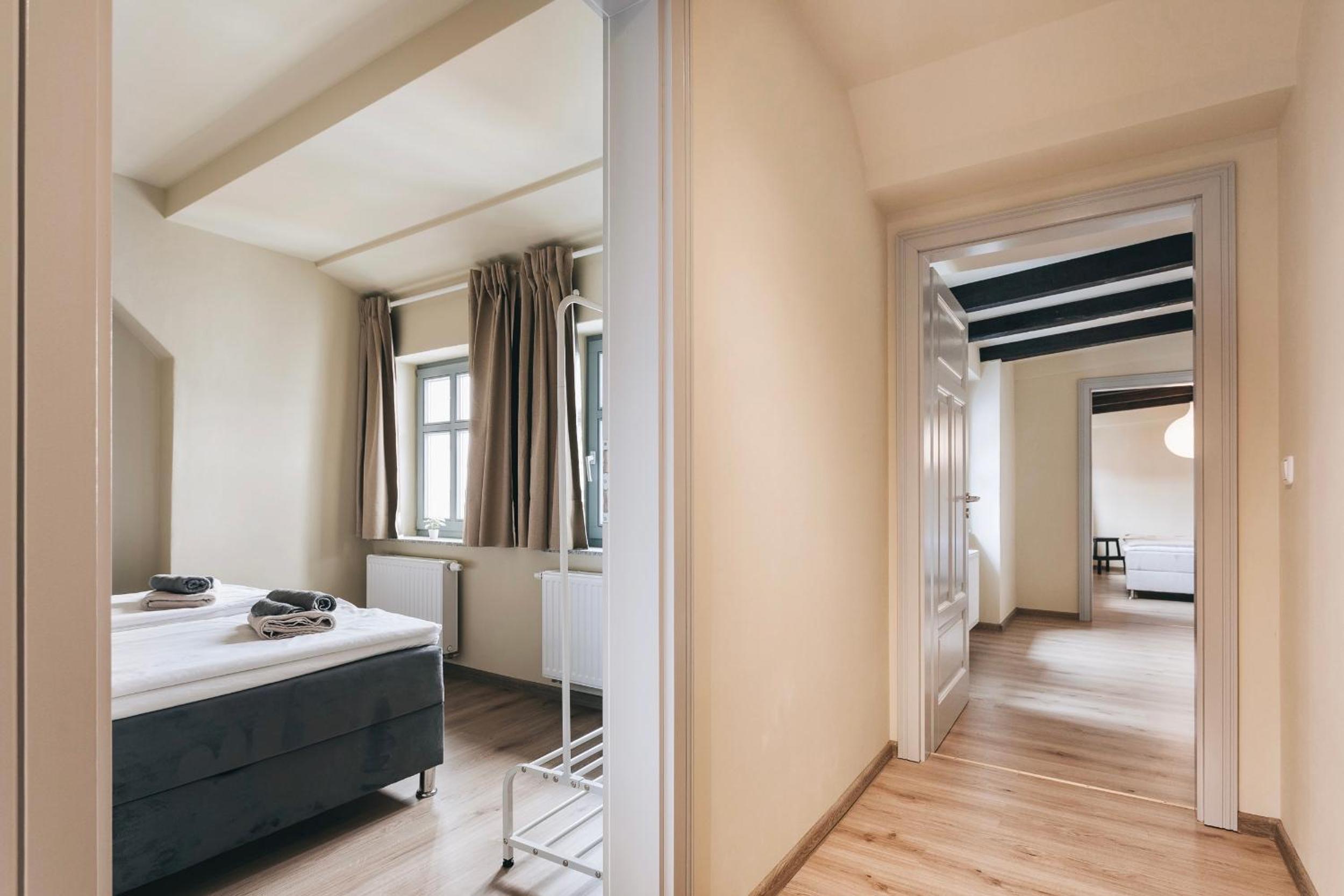 Panorama Apartment mit Aufzug & Bergblick