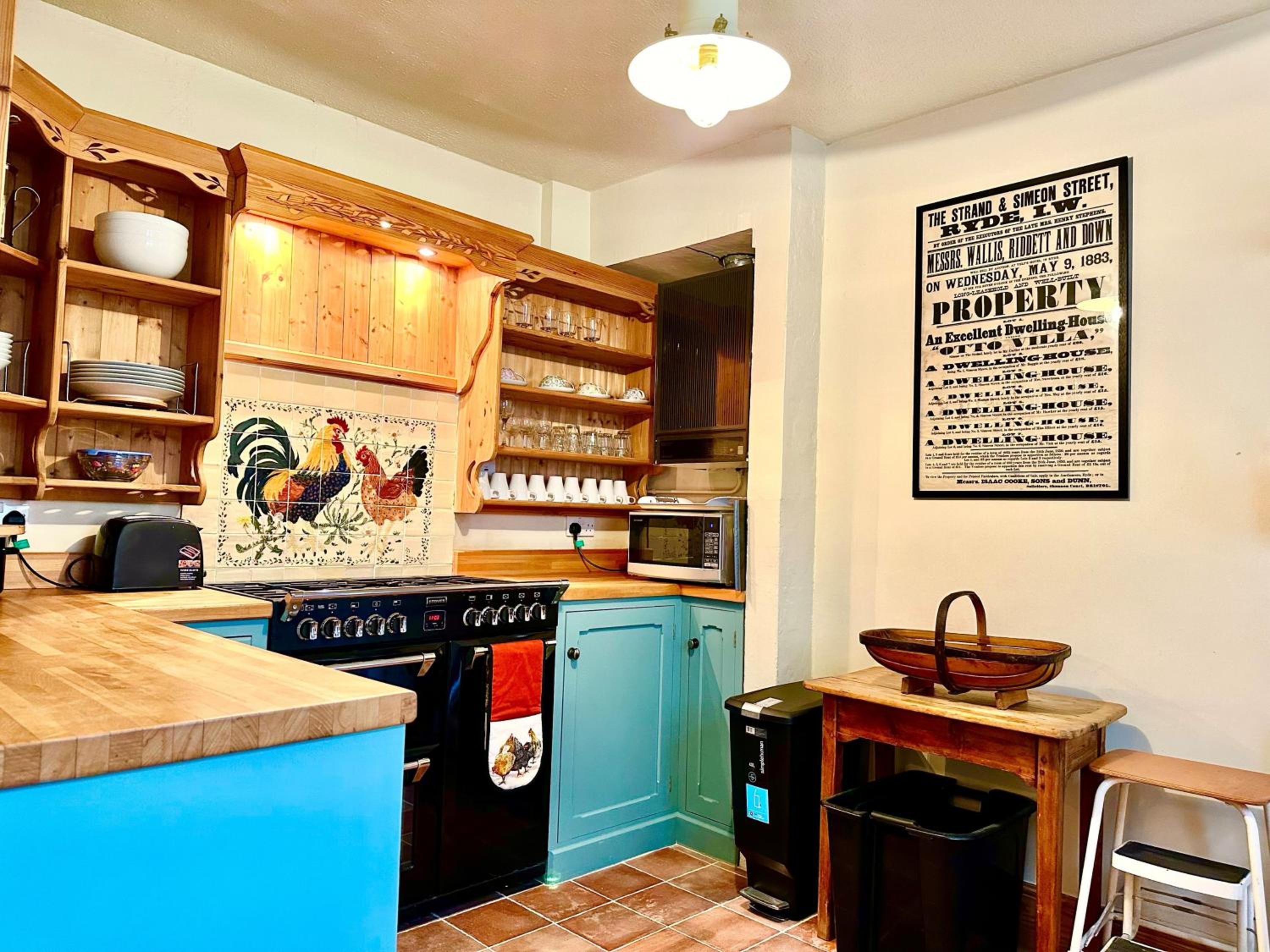 Zeta Cottage