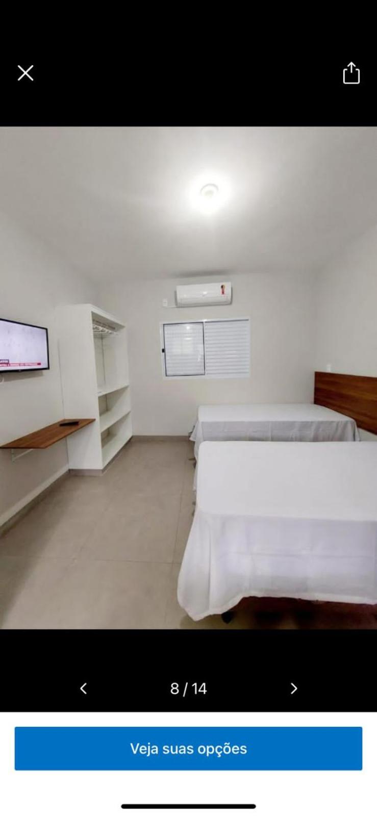 FLAT SABIÁ