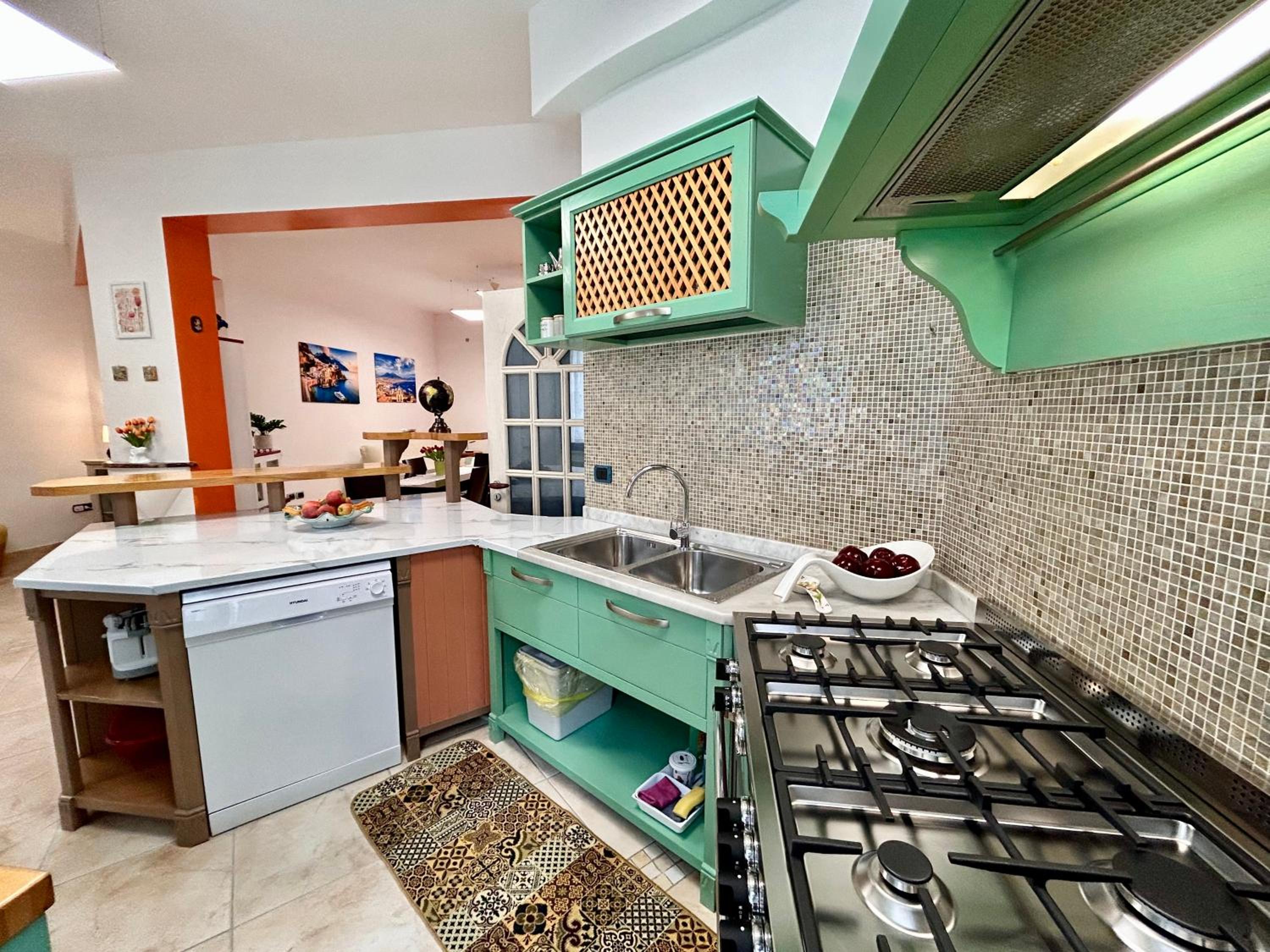 kitchen