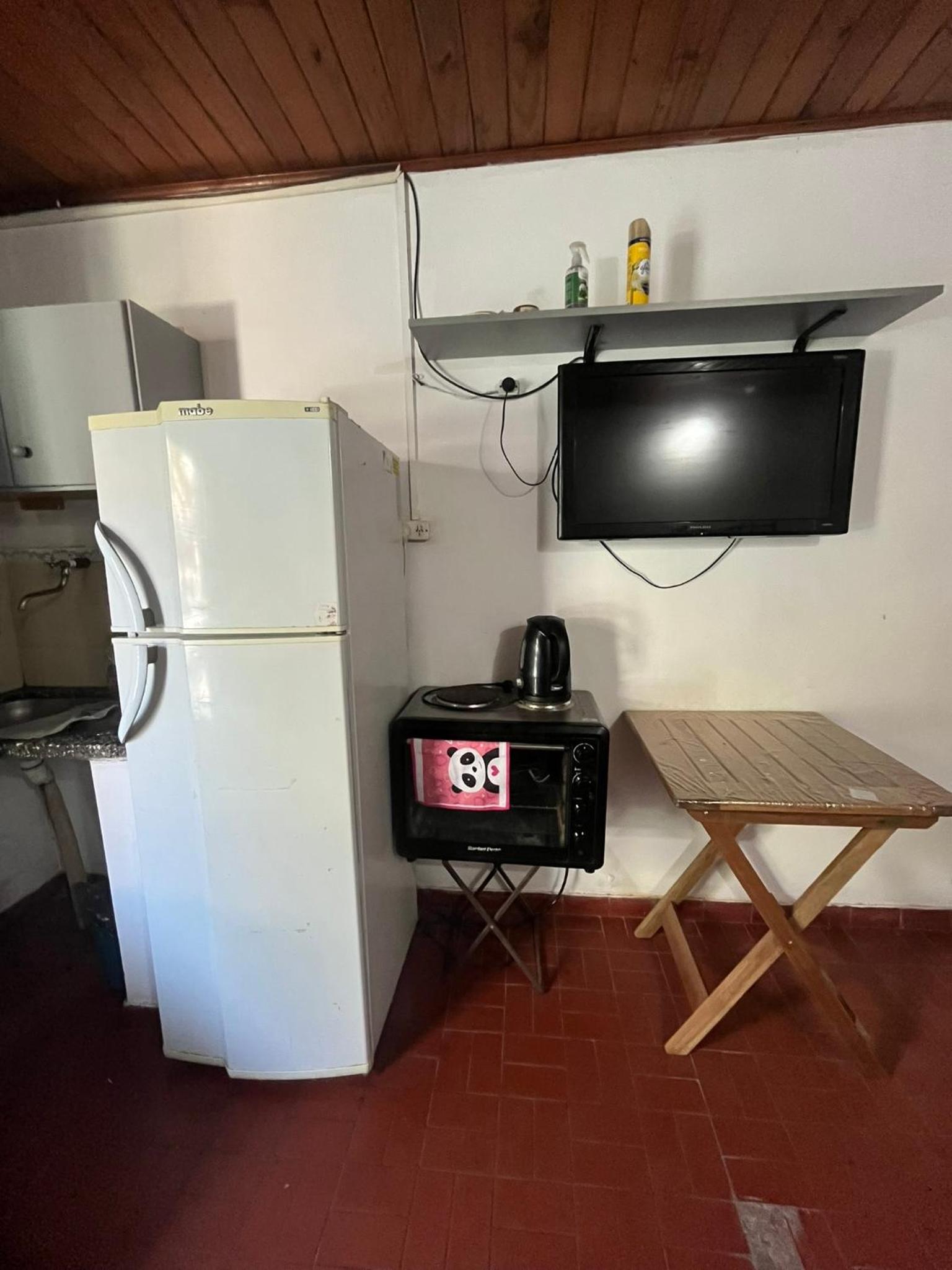 Monoambiente D en Ctes Cap