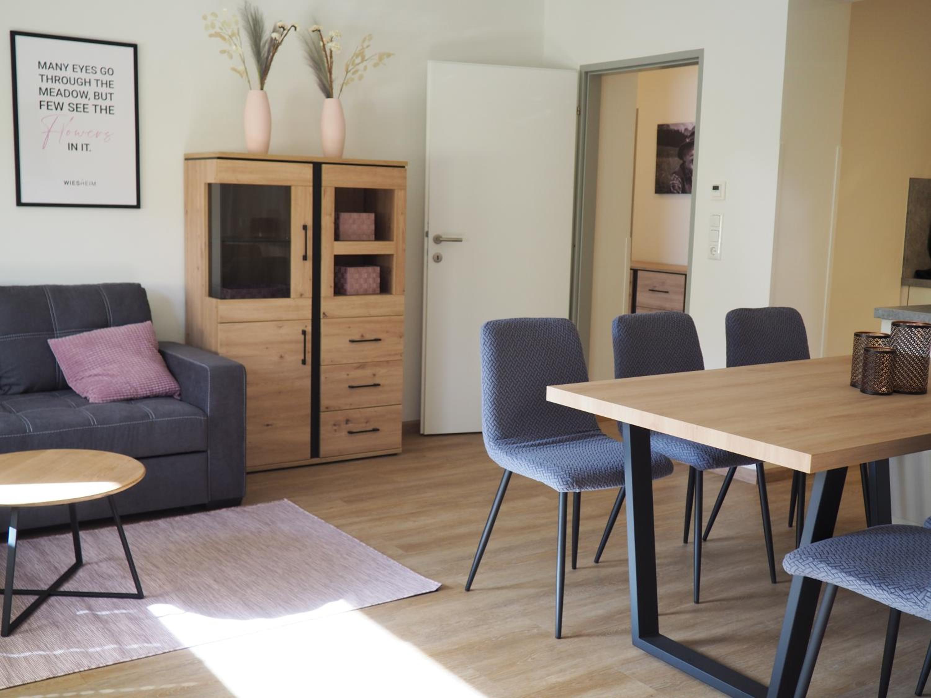 Ferienwohnung Wiesheim