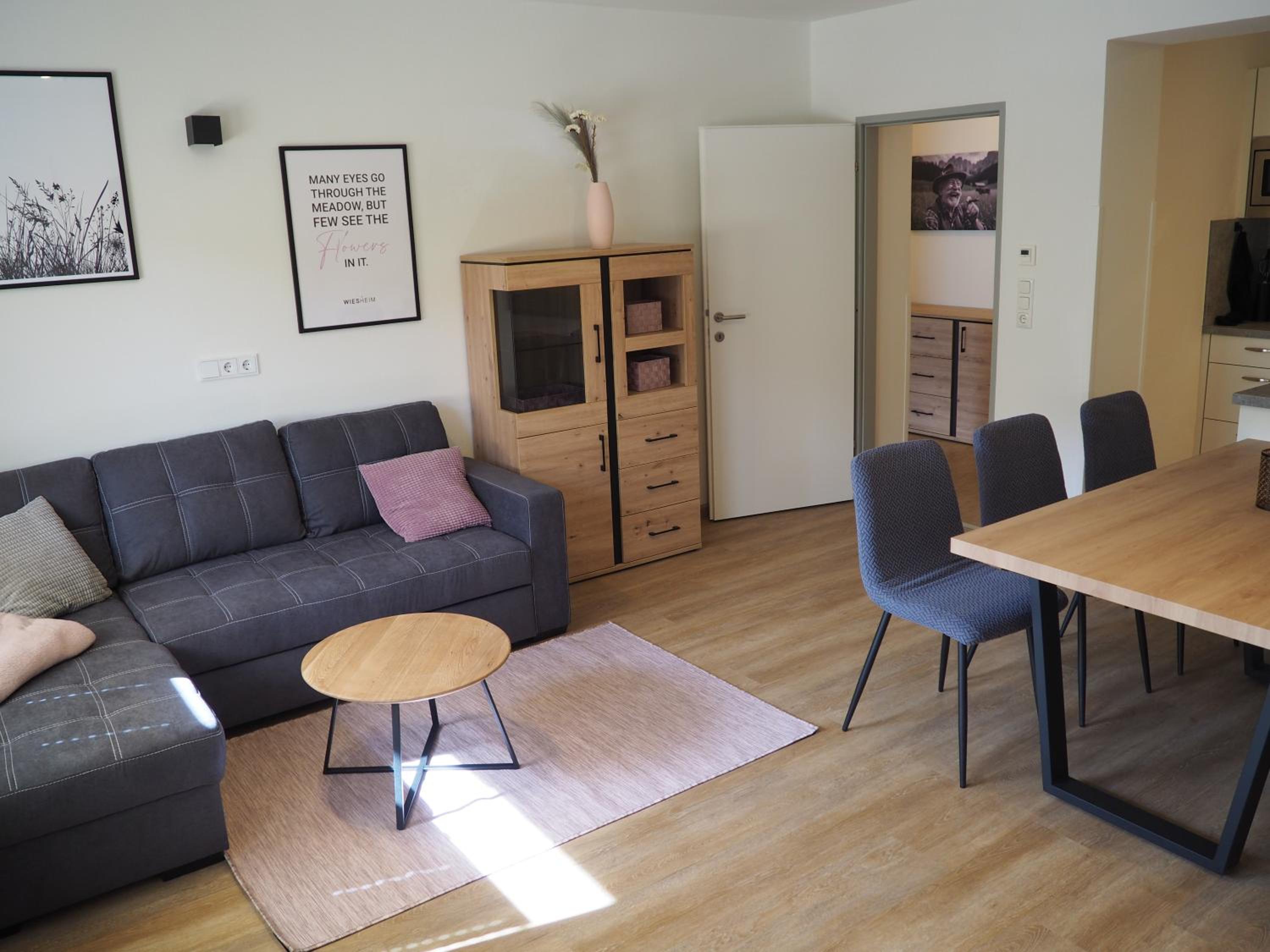 Ferienwohnung Wiesheim