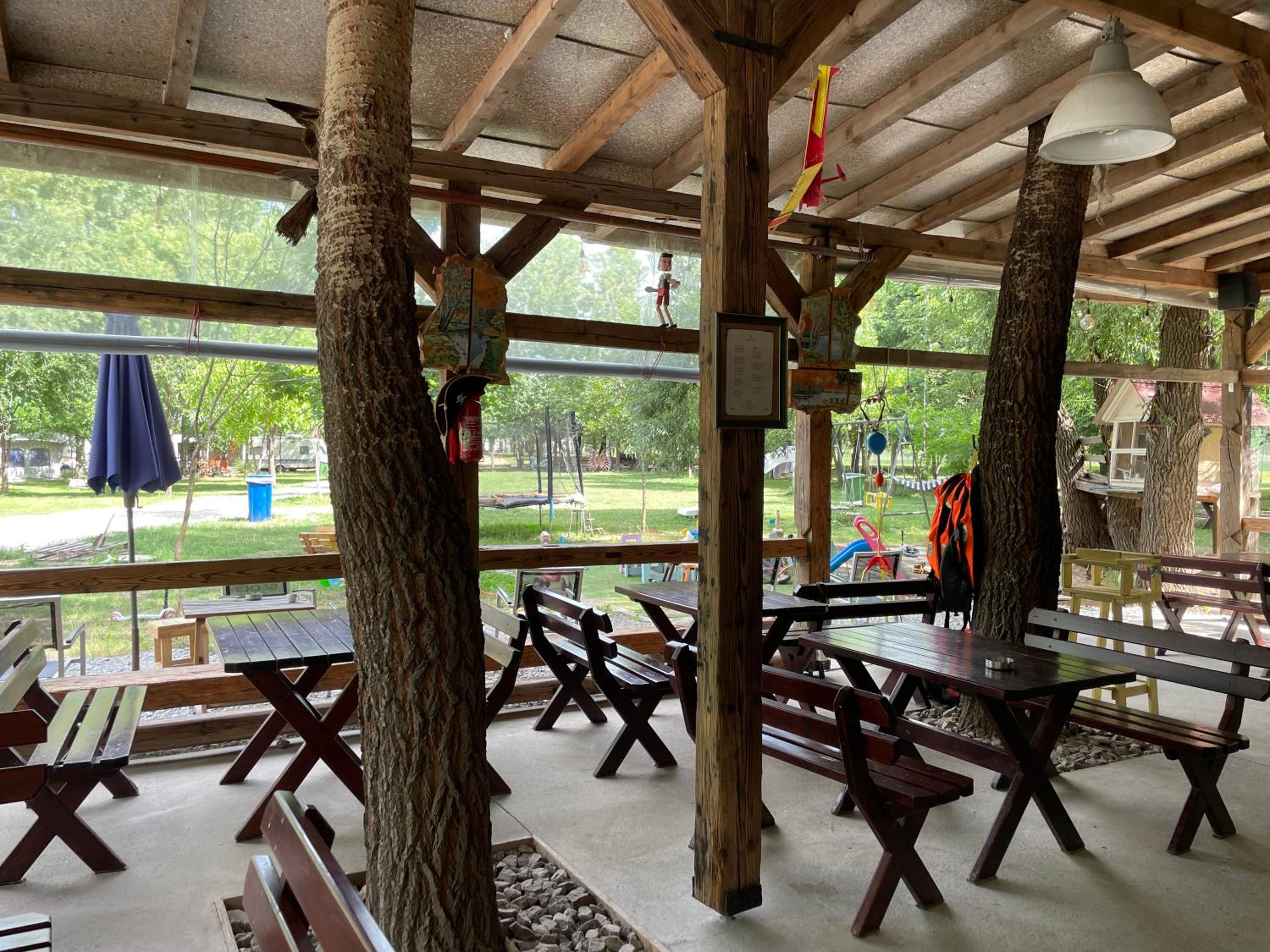 Camping Oaza view 4