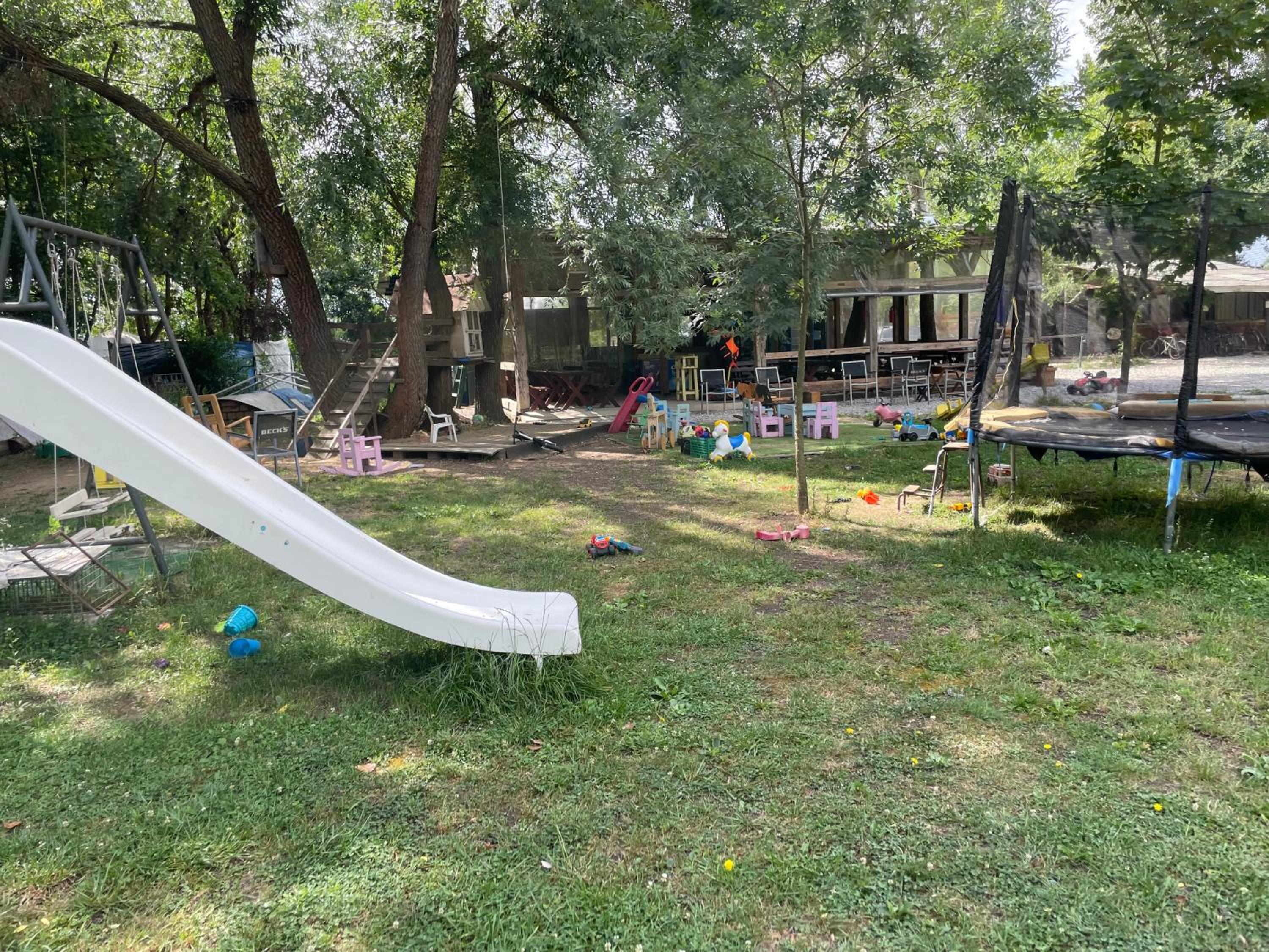 Camping Oaza view 3